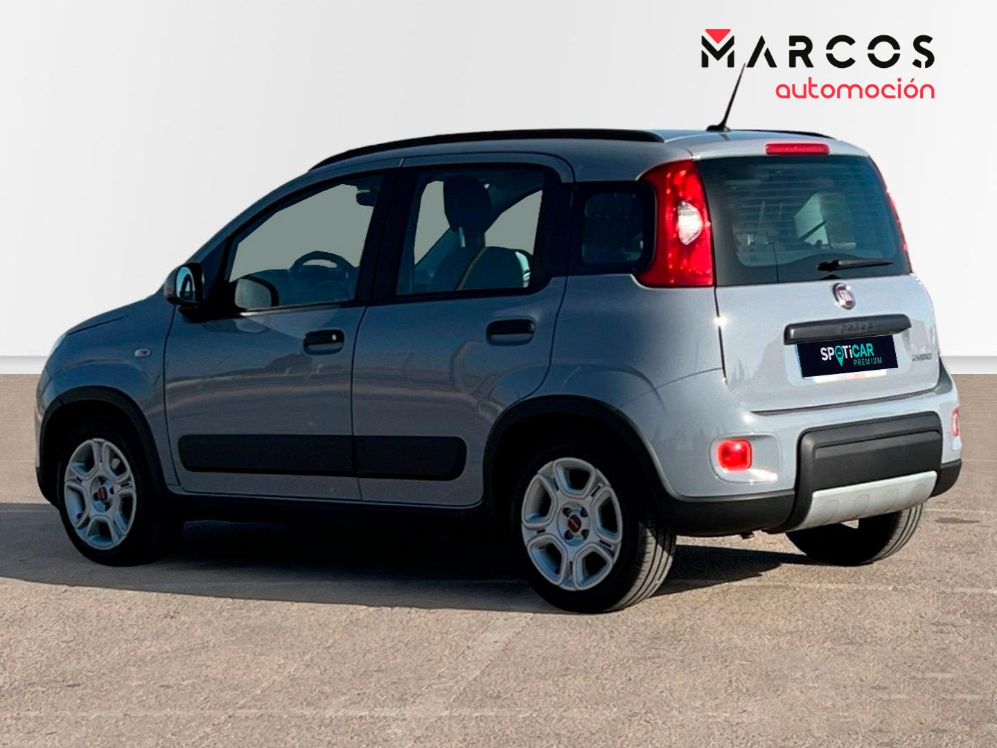 Foto Fiat Panda 7