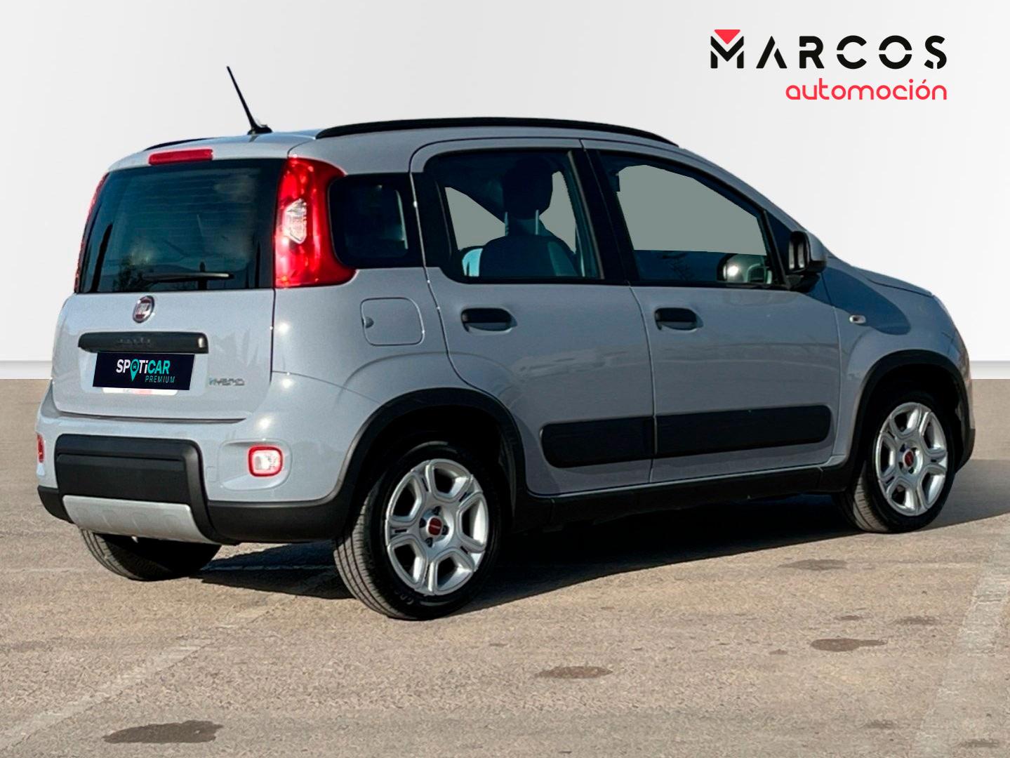 Foto Fiat Panda 18