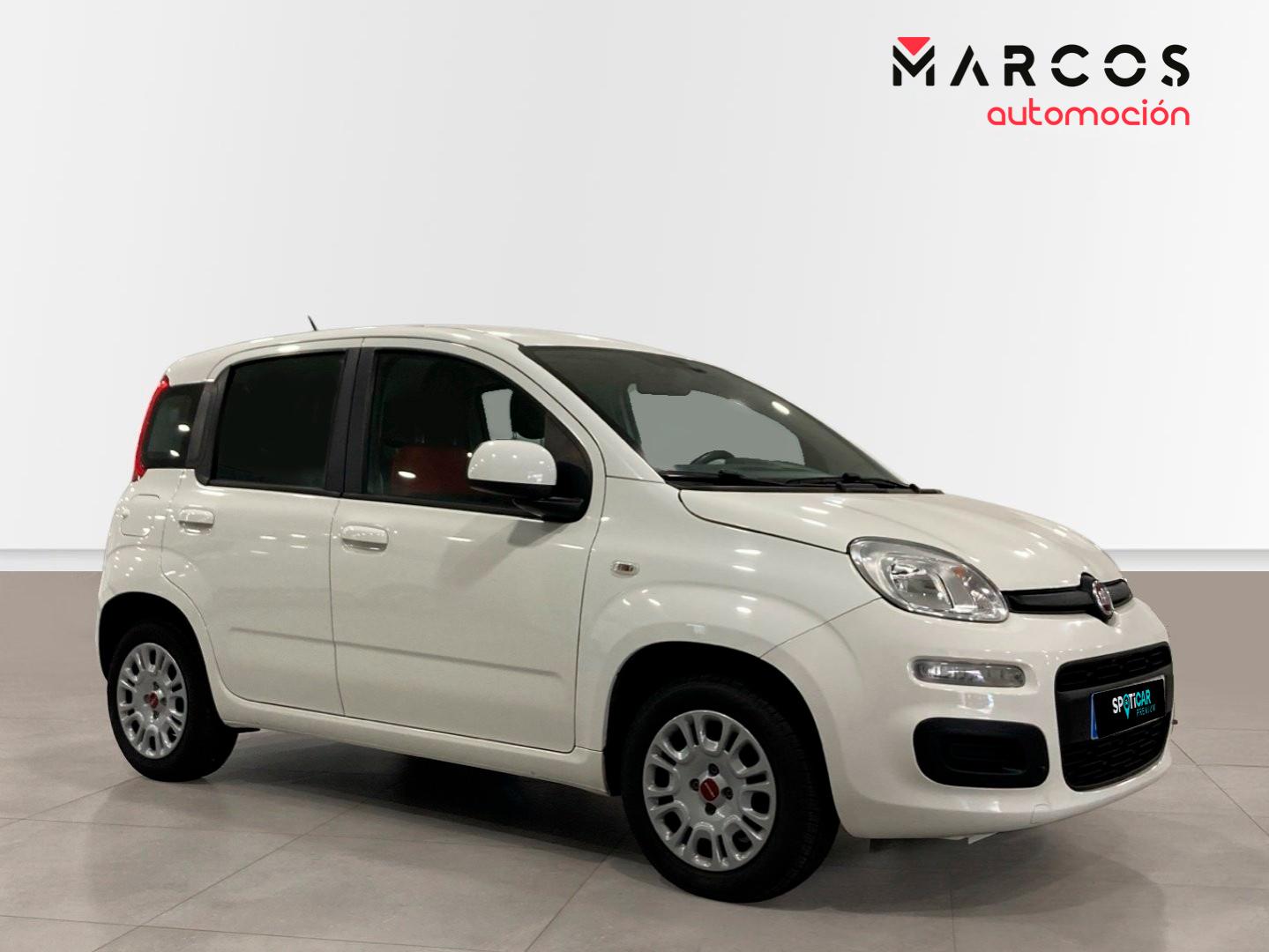 Foto Fiat Panda 3