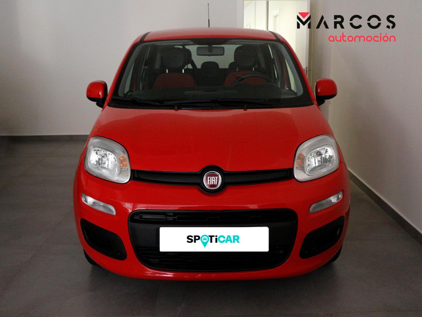 Foto Fiat Panda 2