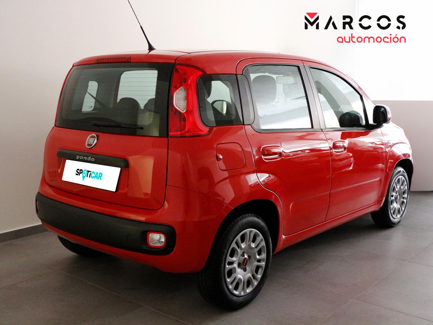 Foto Fiat Panda 3