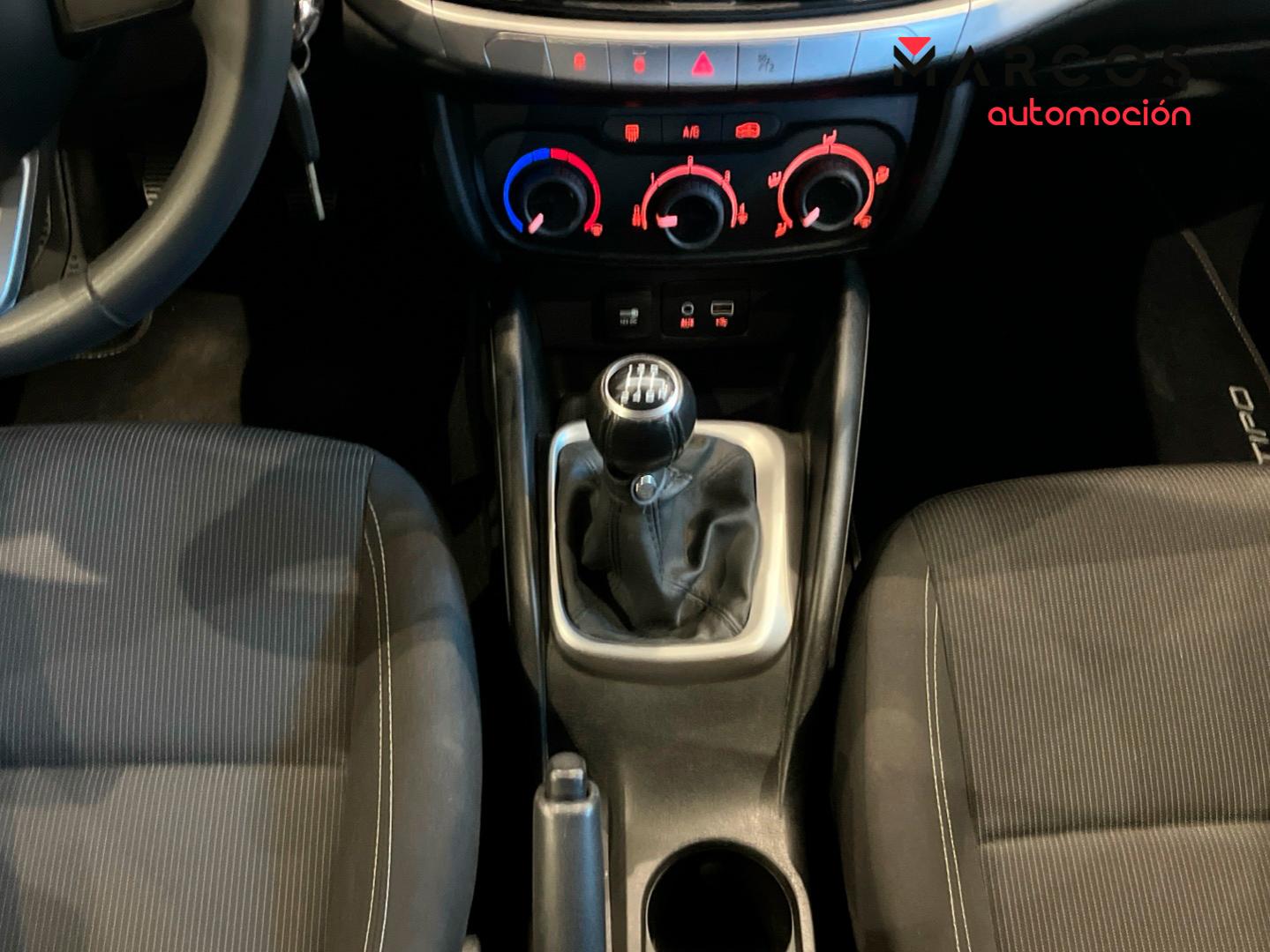 Foto Fiat Tipo 16