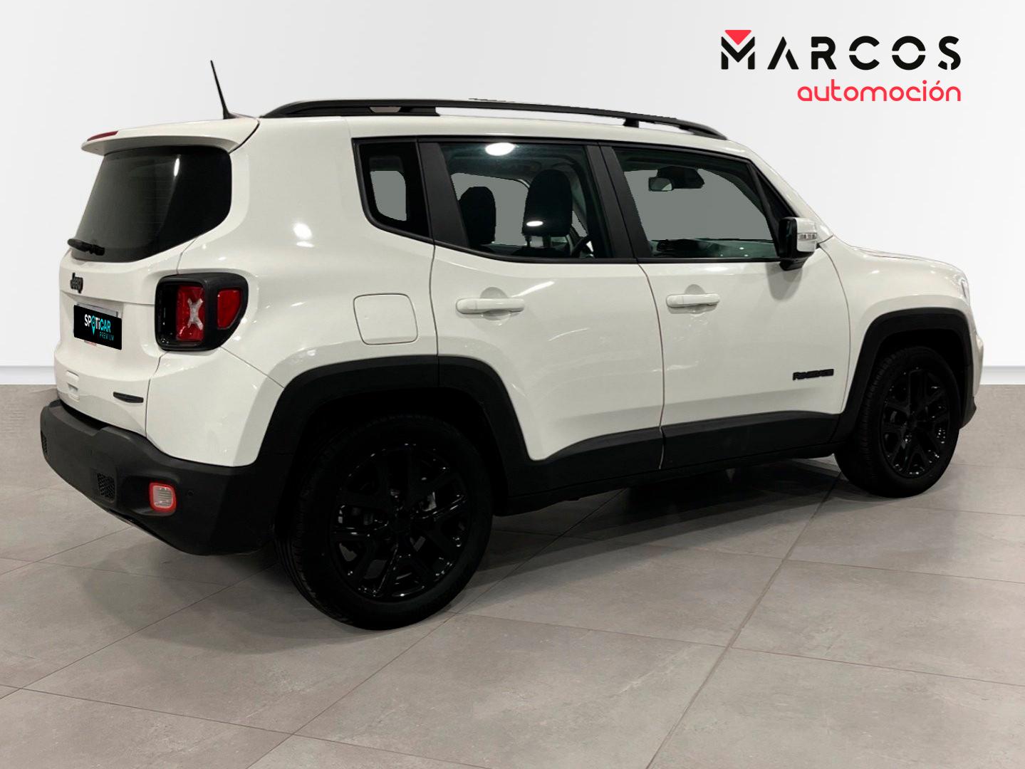 Foto Jeep Renegade 17