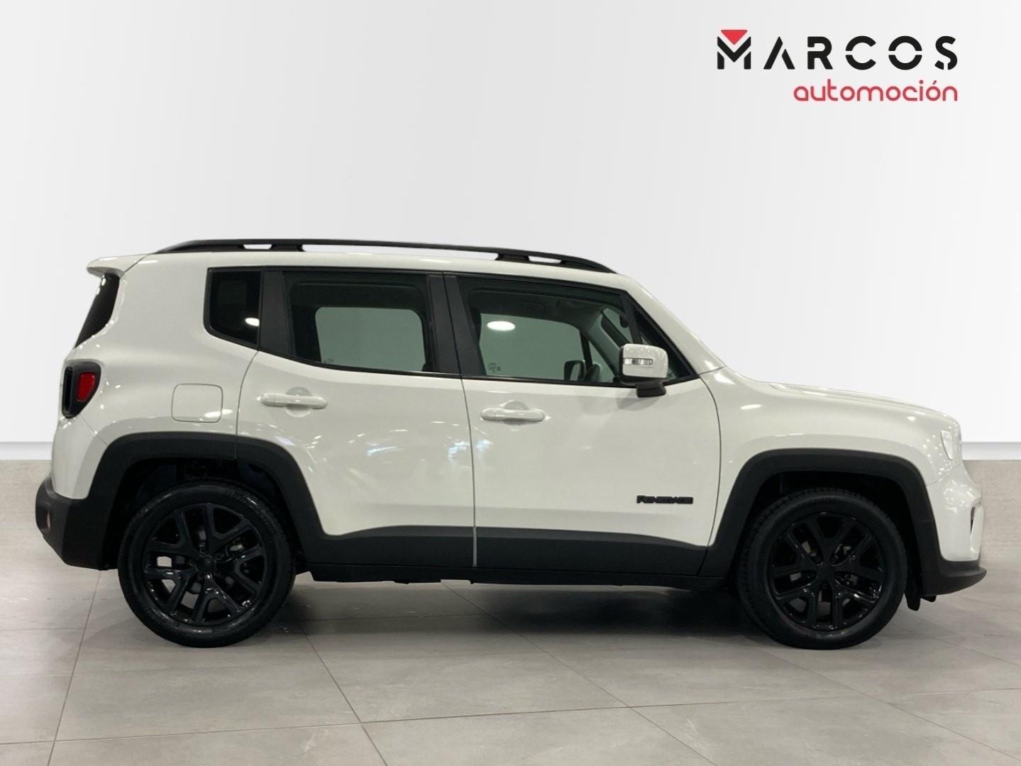 Foto Jeep Renegade 4