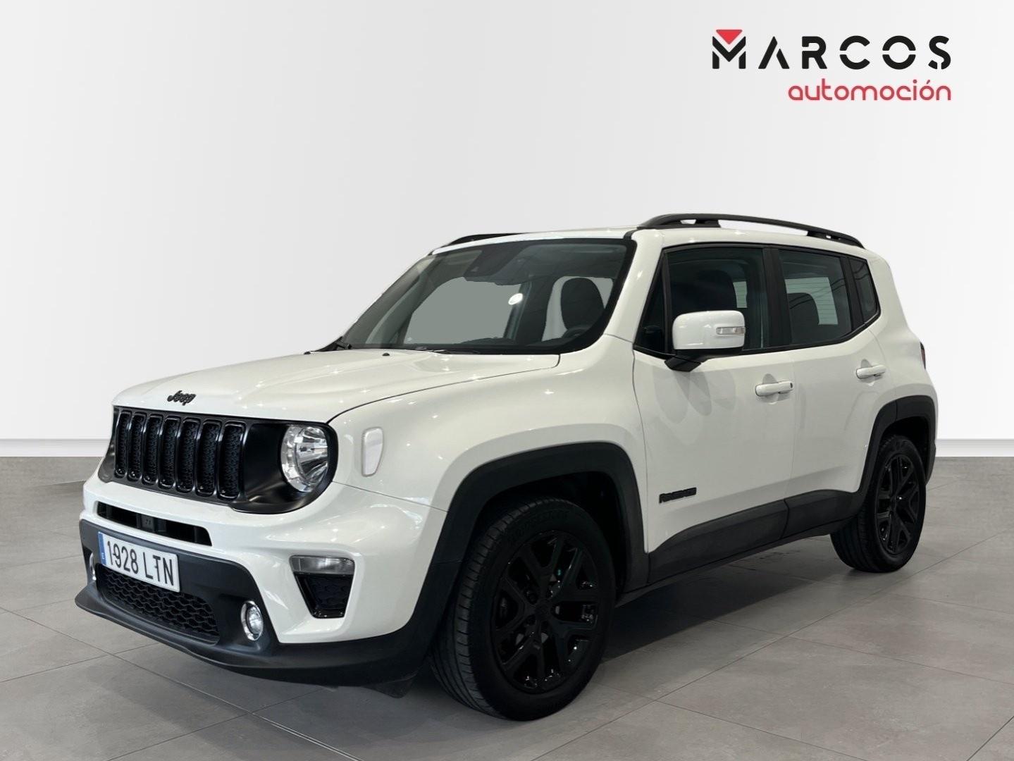 Foto Jeep Renegade 1