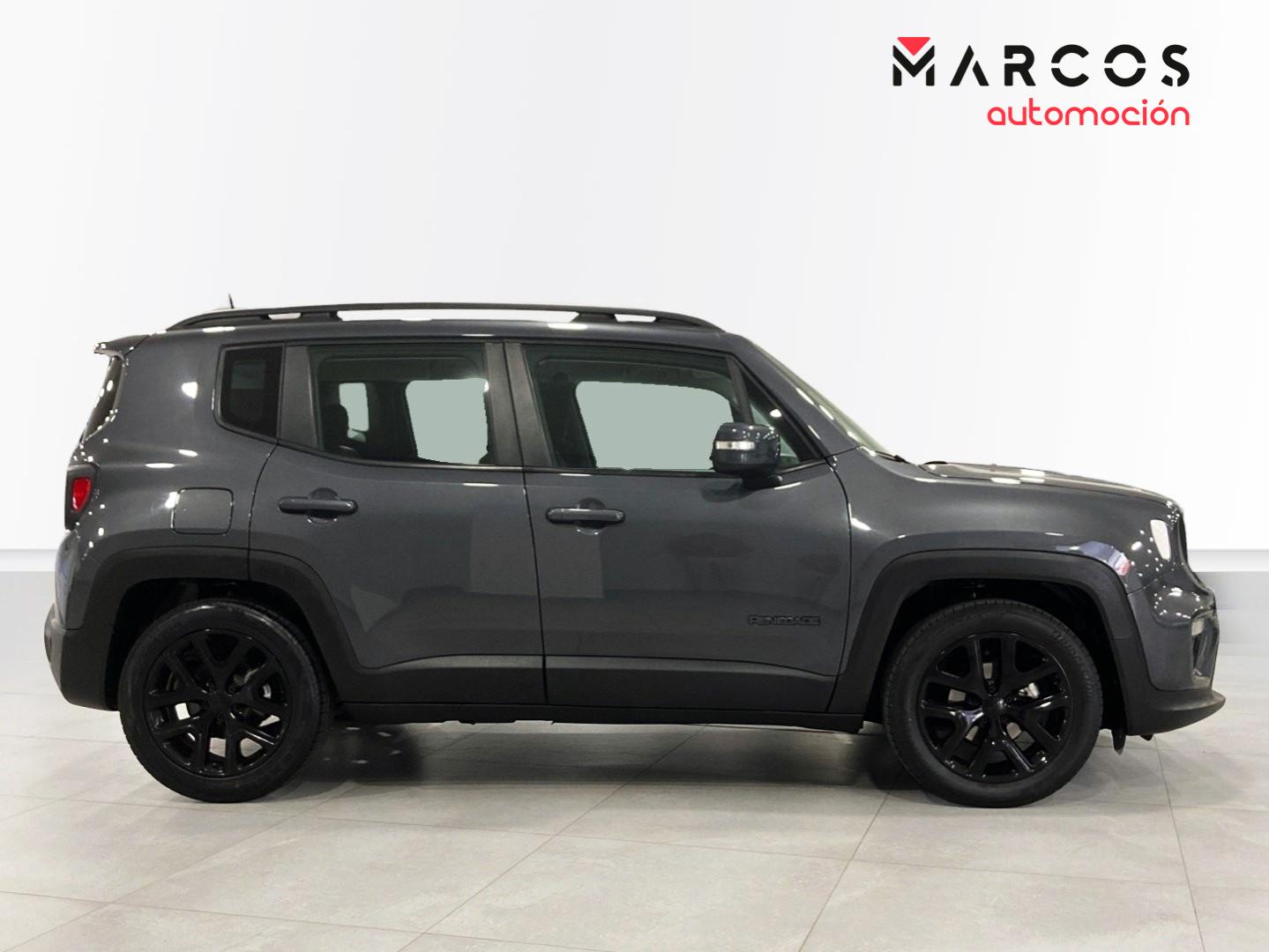 Foto Jeep Renegade 4