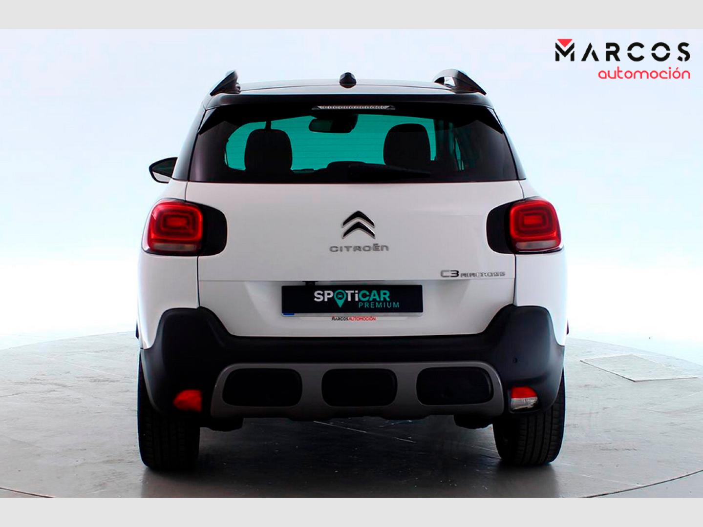 Foto Citroën C3 Aircross 5