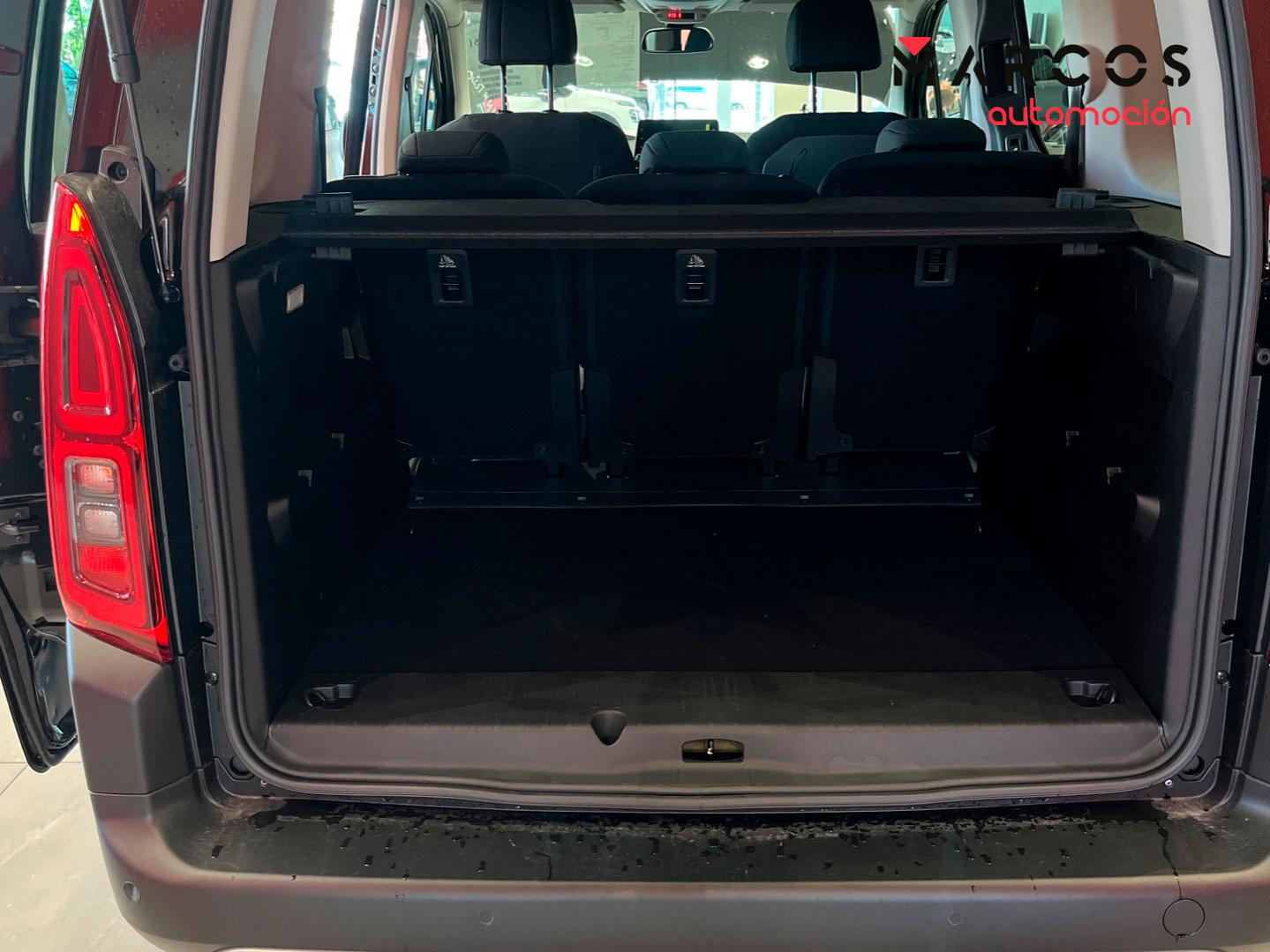 Foto Citroën Berlingo 6