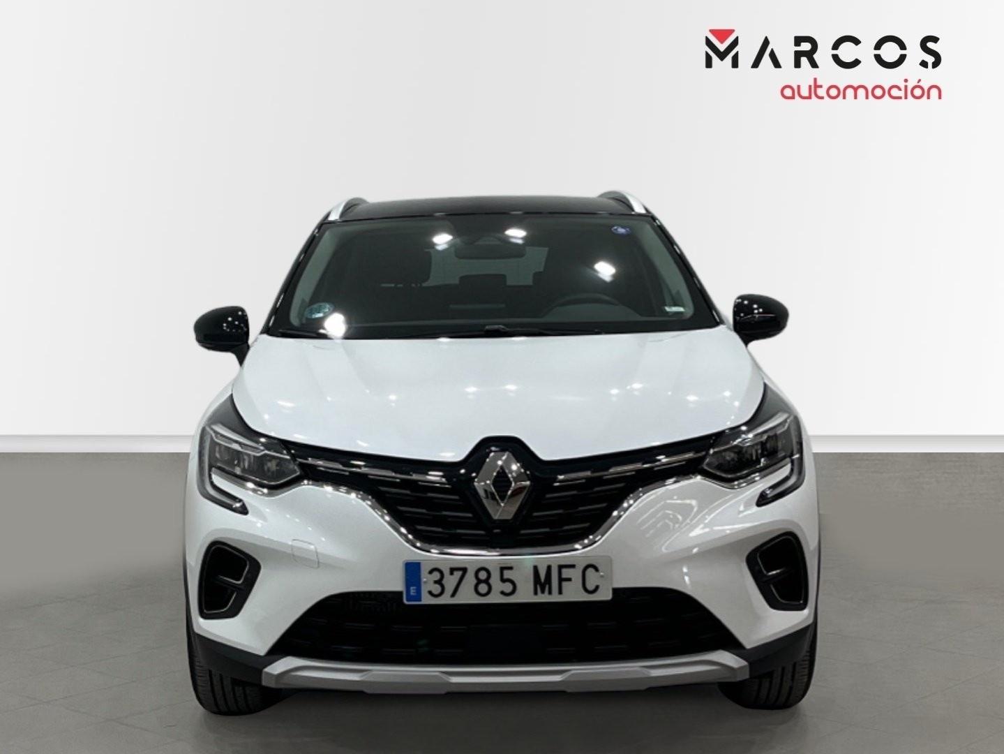 Foto Renault Captur 2