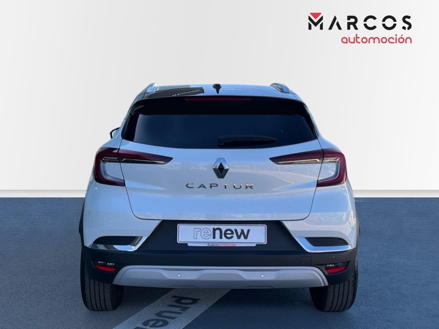 Foto Renault Captur 4