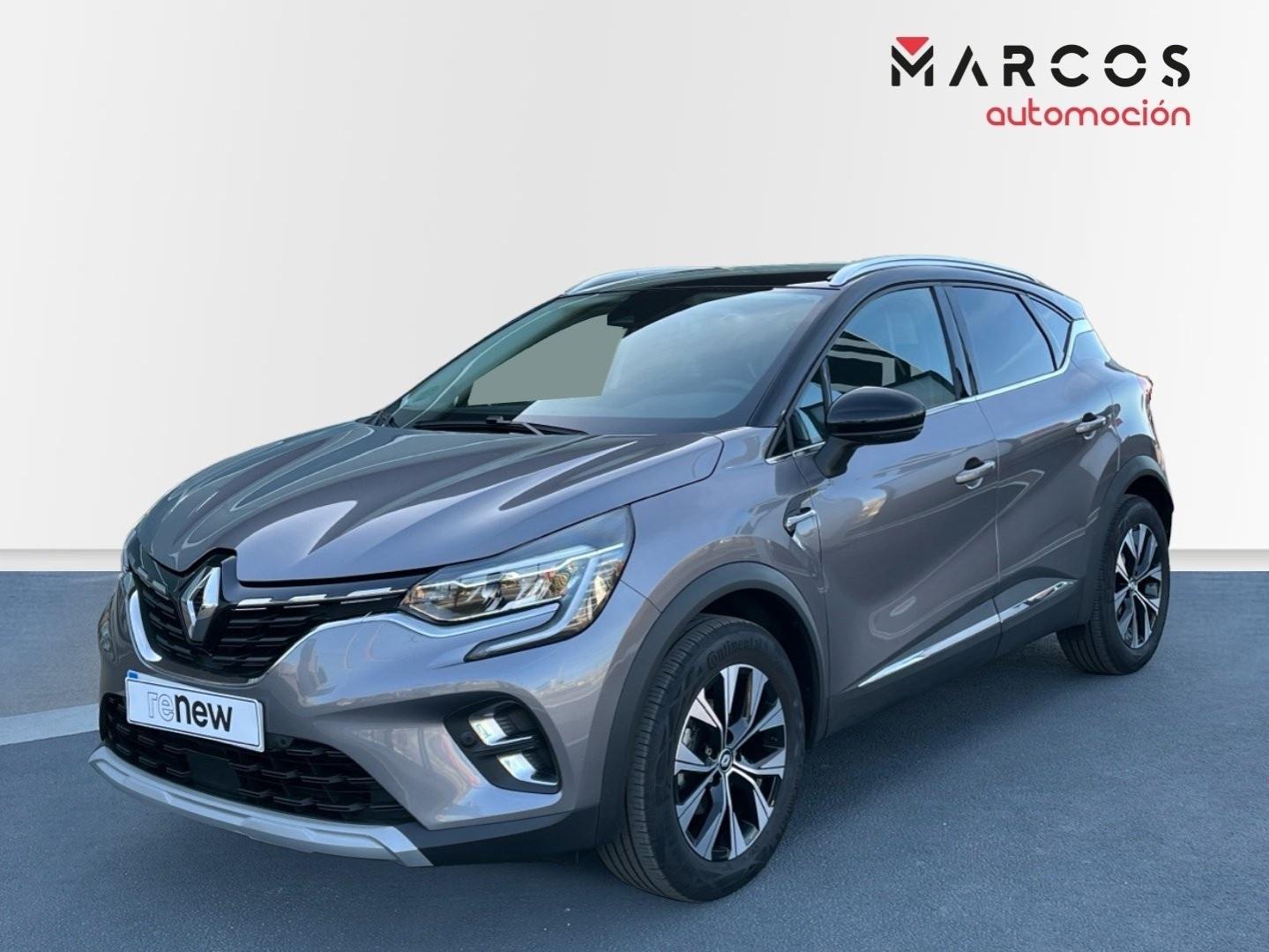 Foto Renault Captur 1