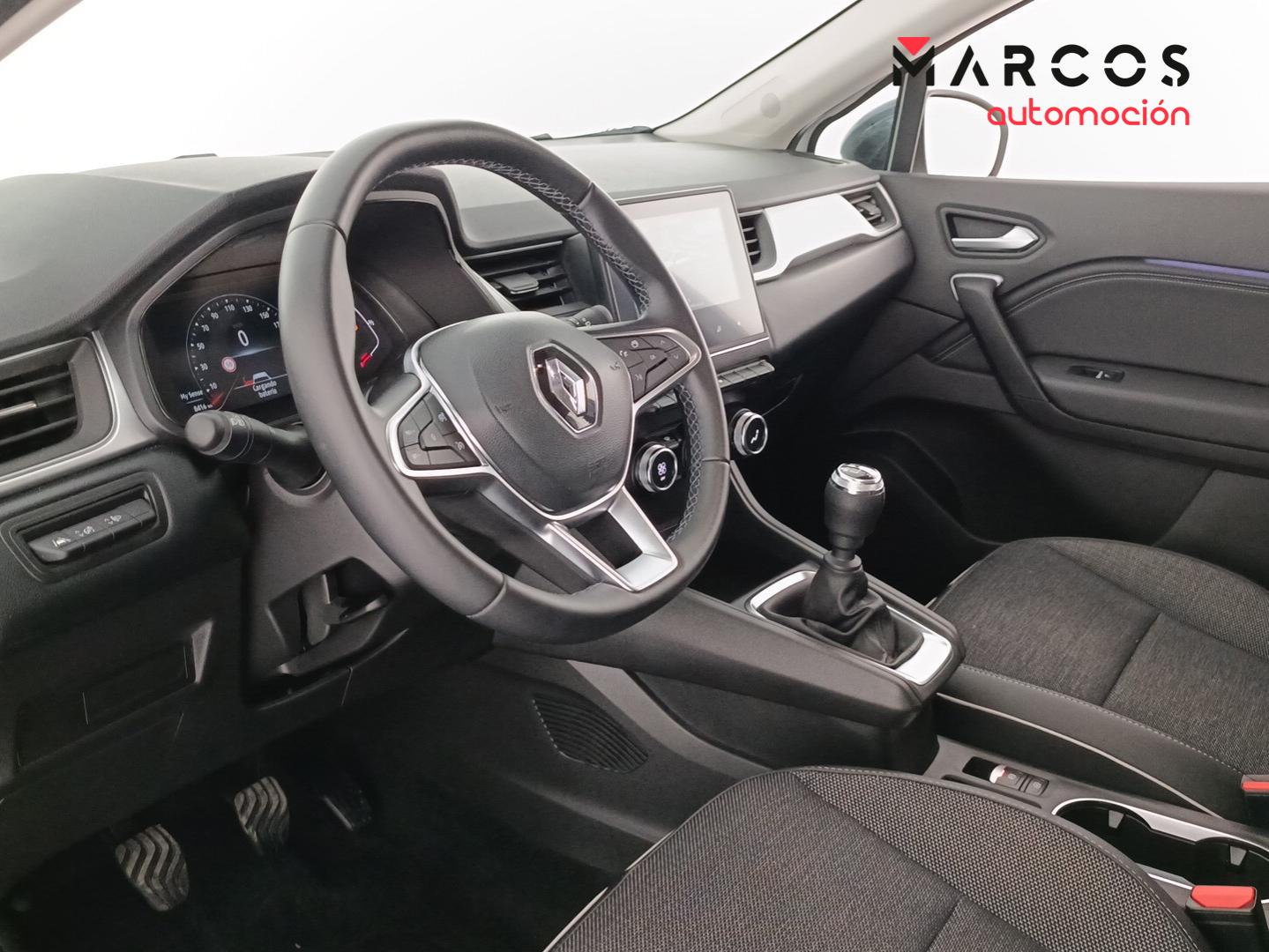 Foto Renault Captur 7