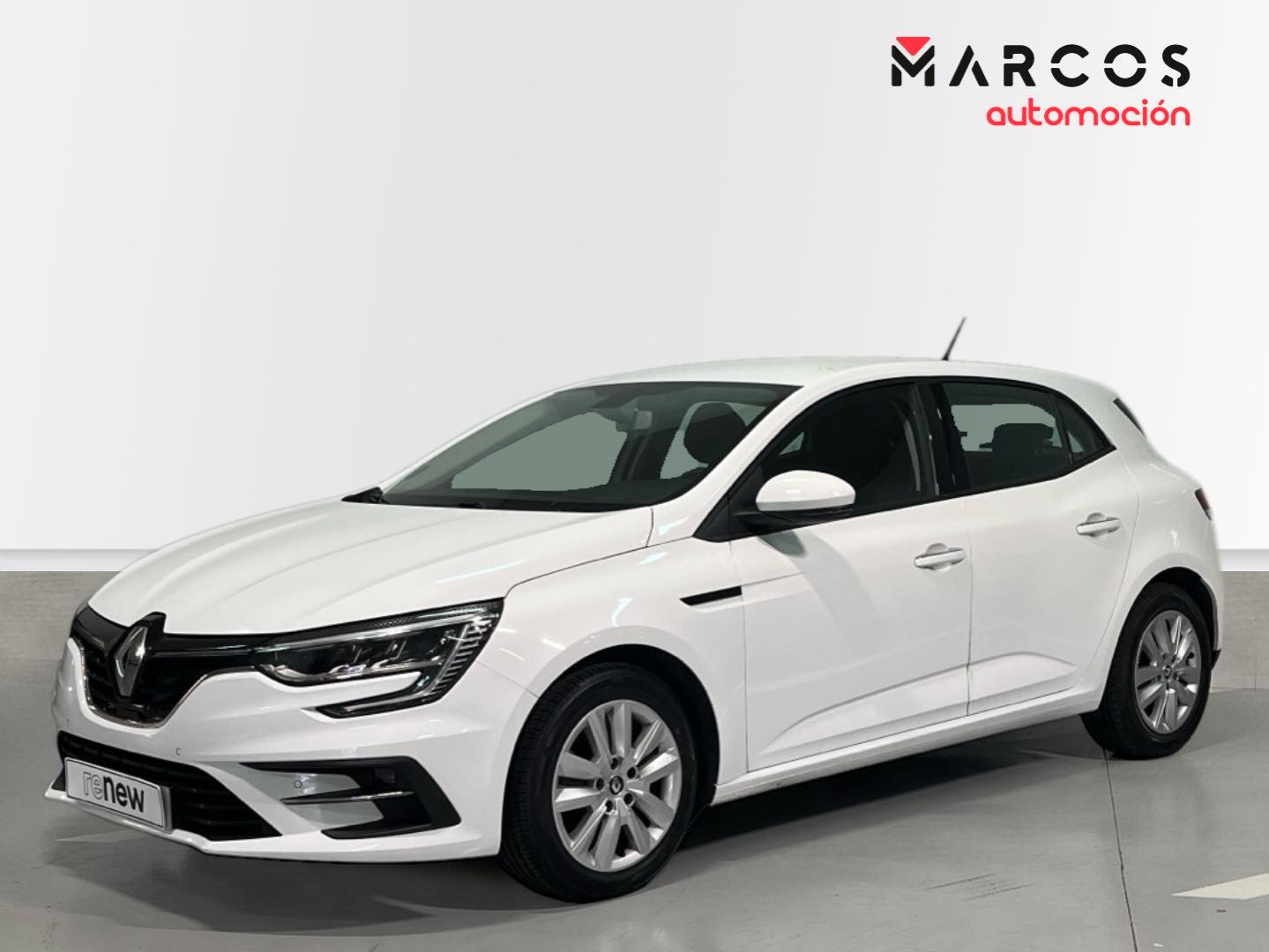 Foto Renault Mégane 1