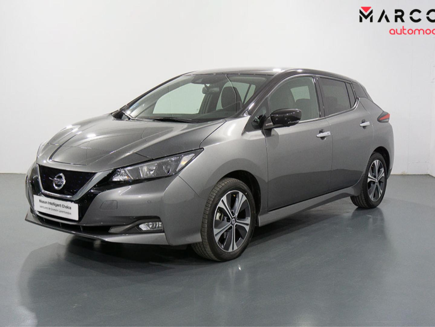 Foto Nissan Leaf 16