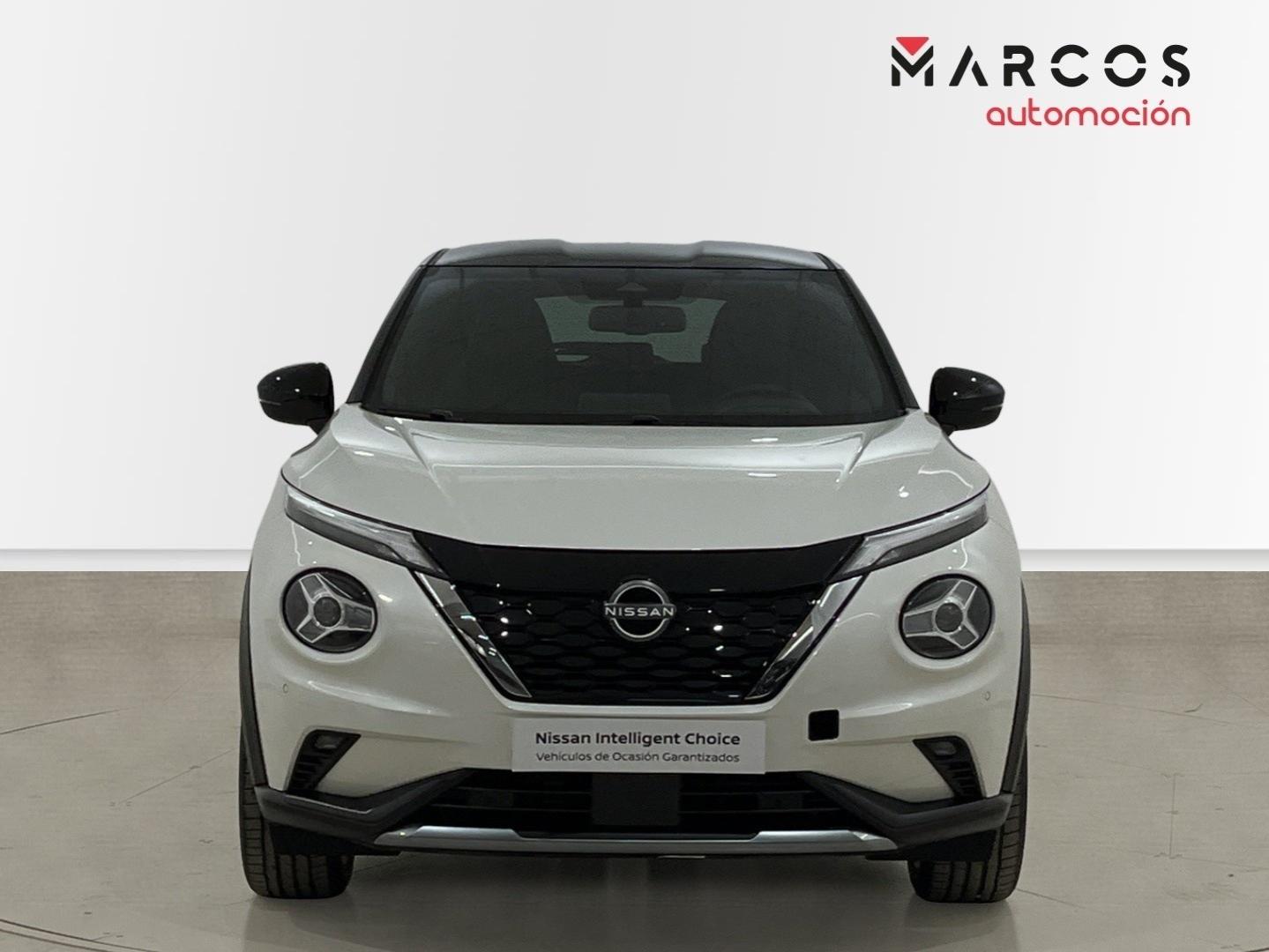 Foto Nissan Juke 2