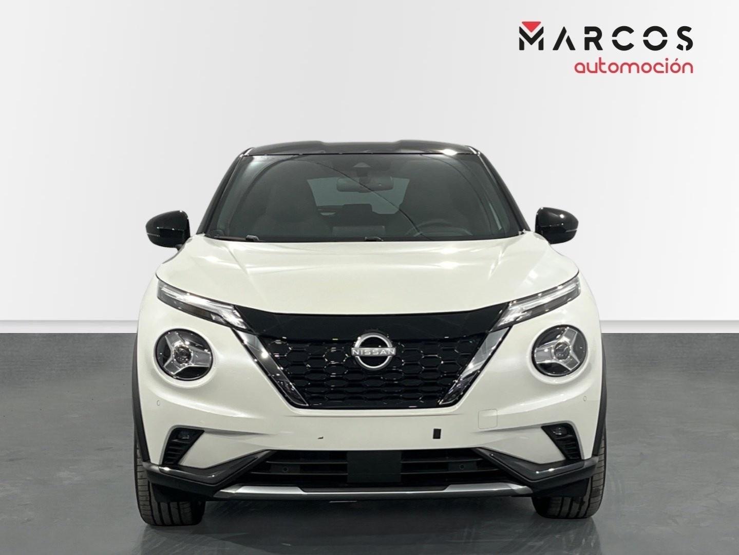 Foto Nissan Juke 2