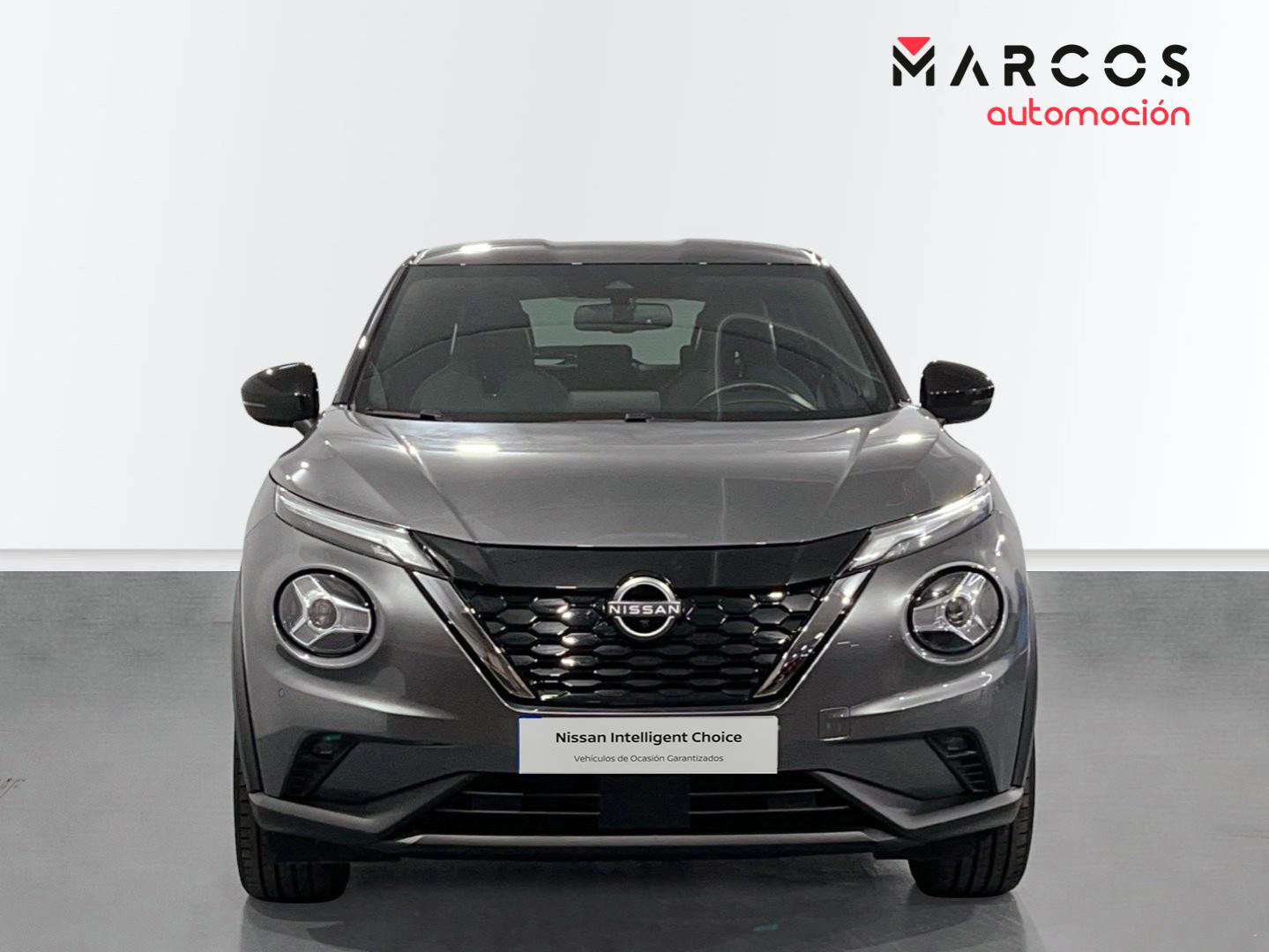 Foto Nissan Juke 2