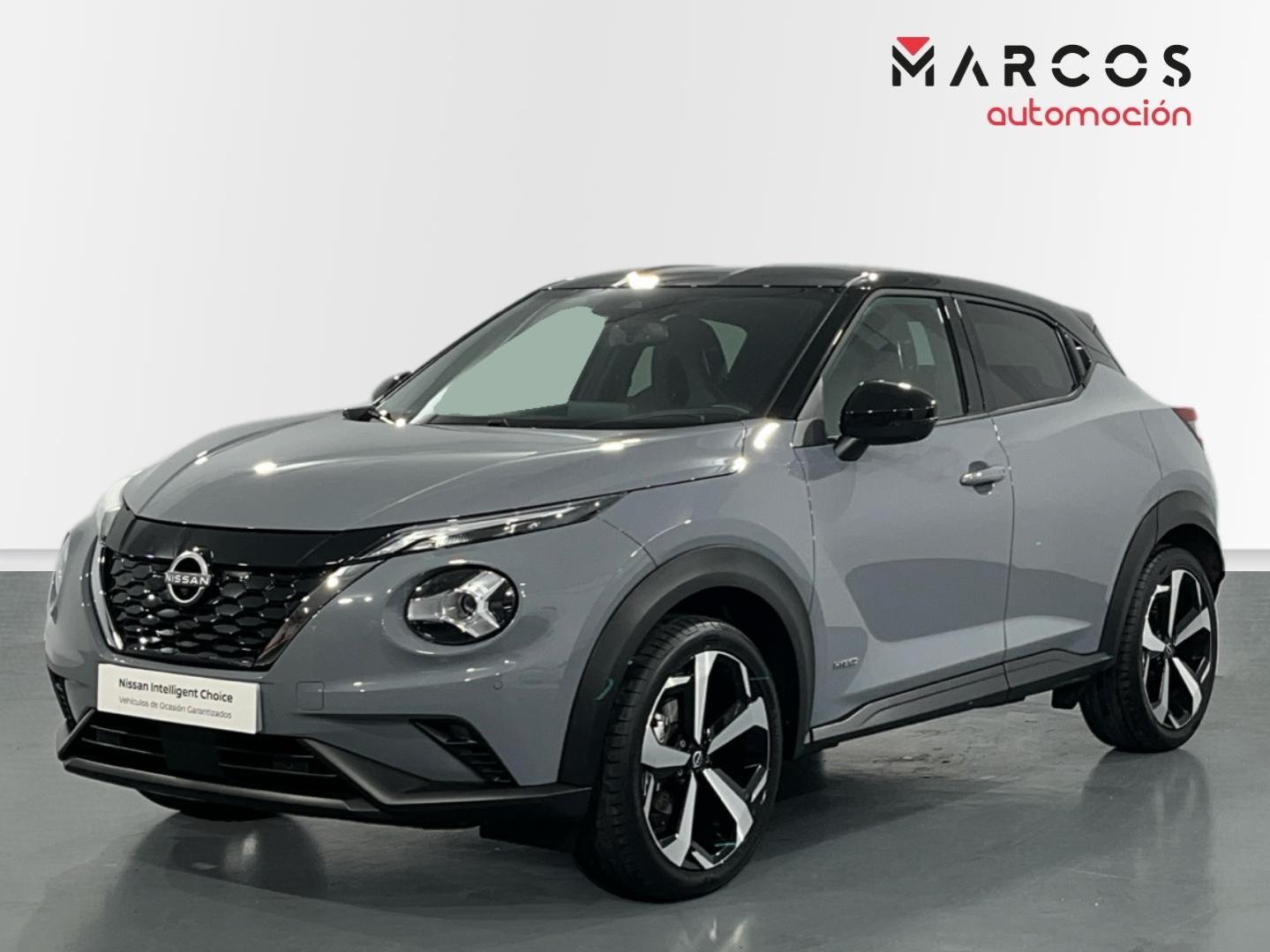 Foto Nissan Juke 1