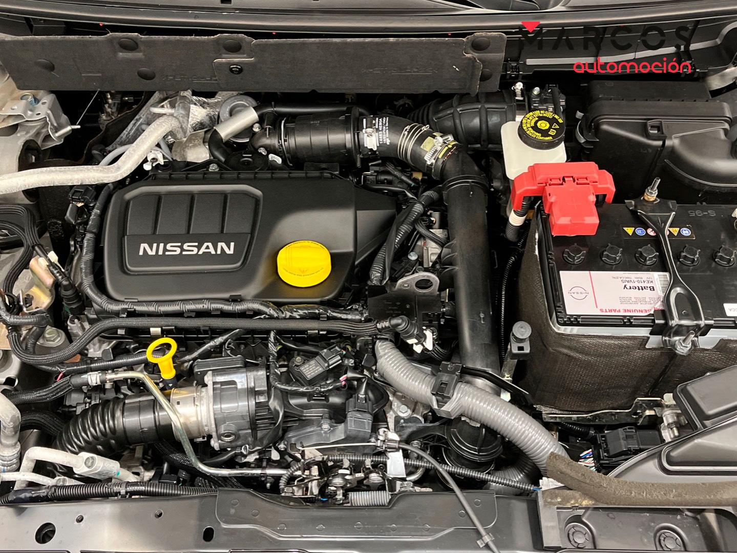 Foto Nissan X-Trail 14