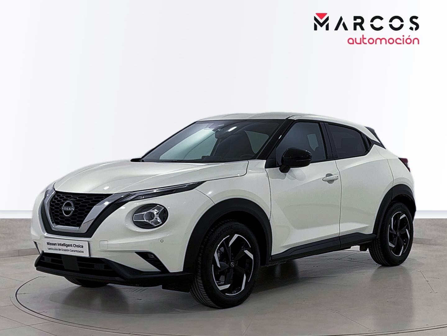 Foto Nissan Juke 1