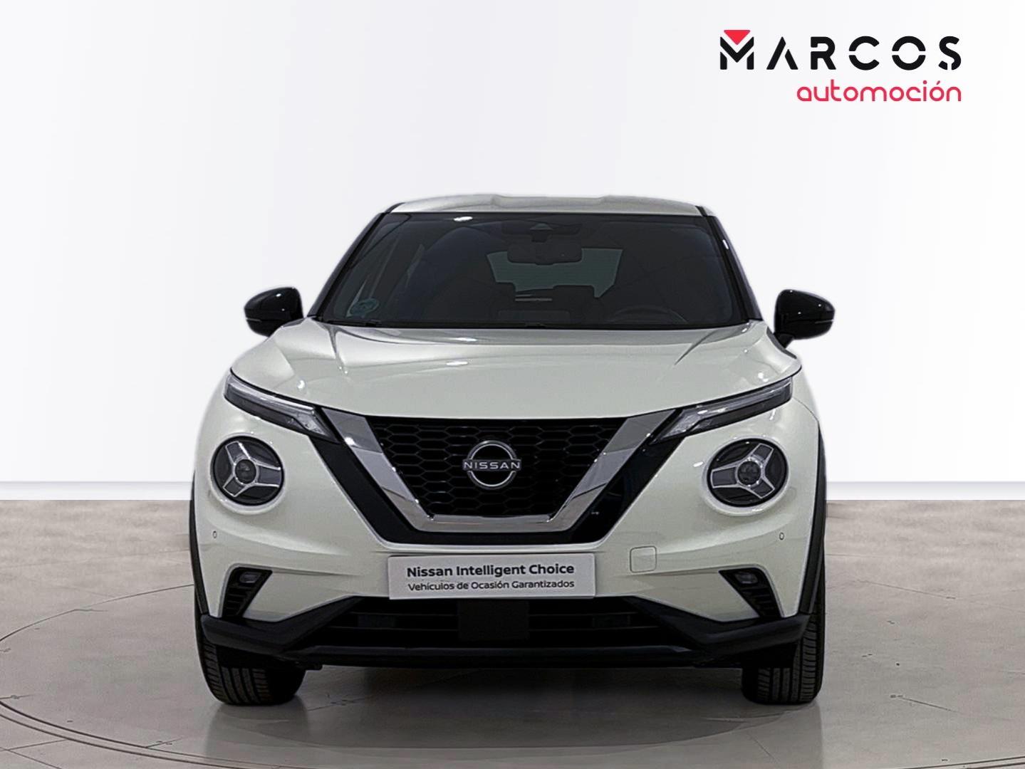 Foto Nissan Juke 2