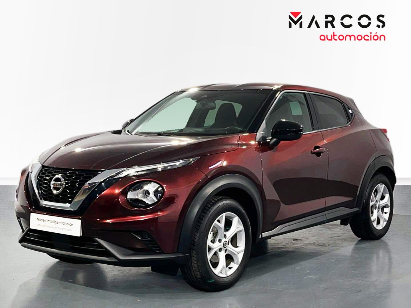 Foto Nissan Juke 1