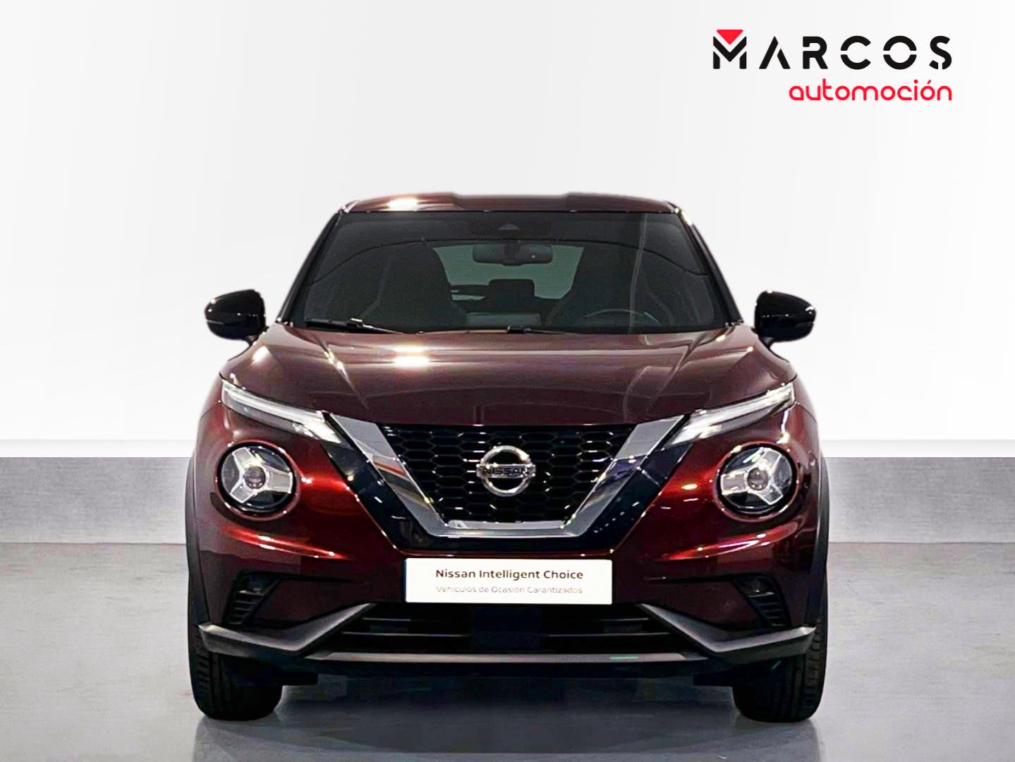 Foto Nissan Juke 2