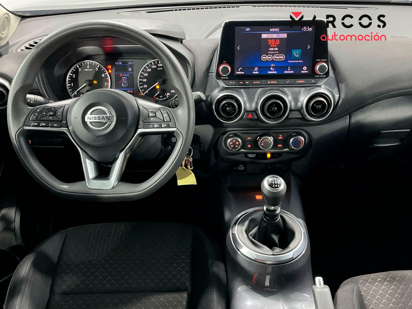 Foto Nissan Juke 6