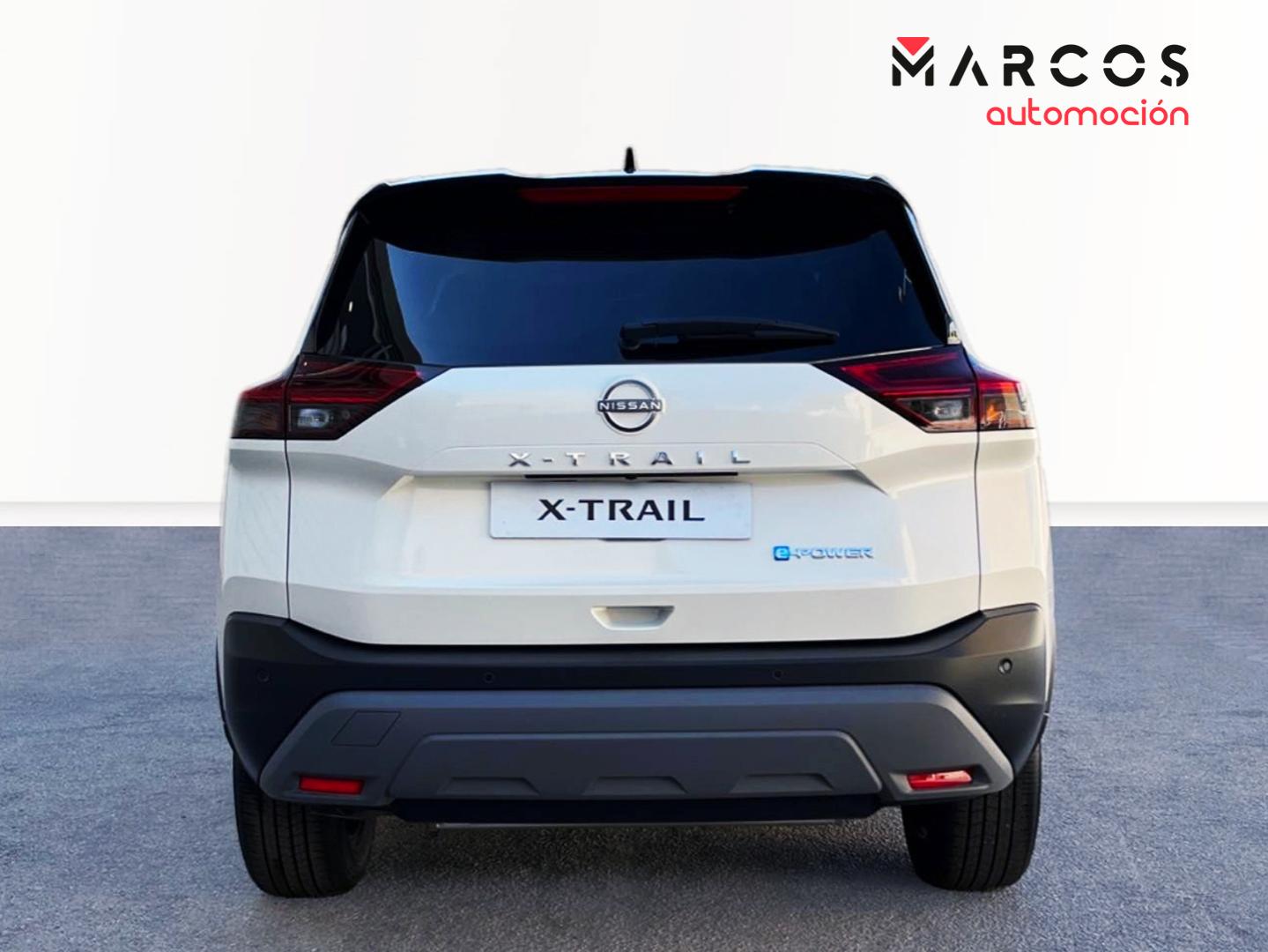 Foto Nissan X-Trail 4