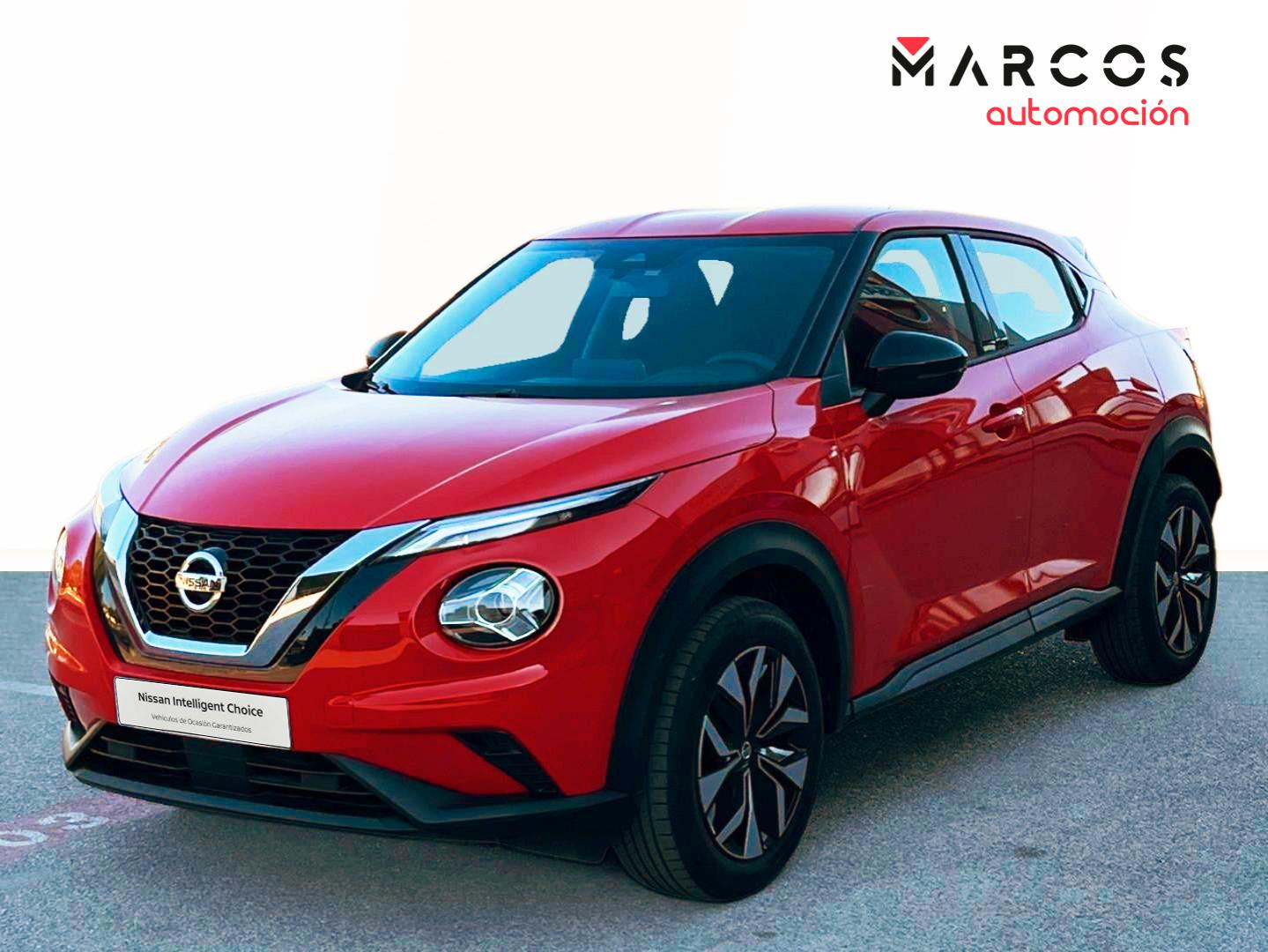 Foto Nissan Juke 1