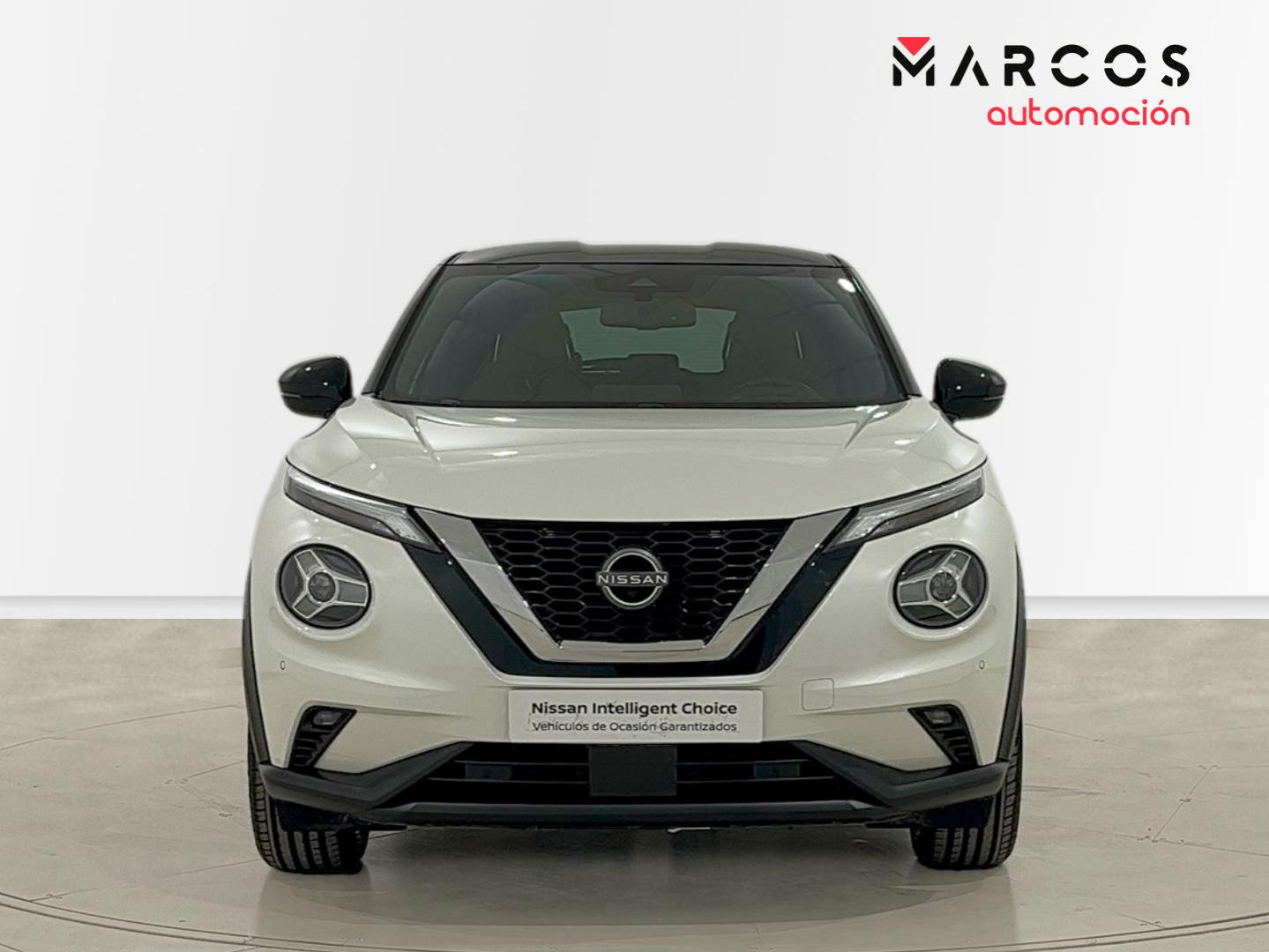 Foto Nissan Juke 2