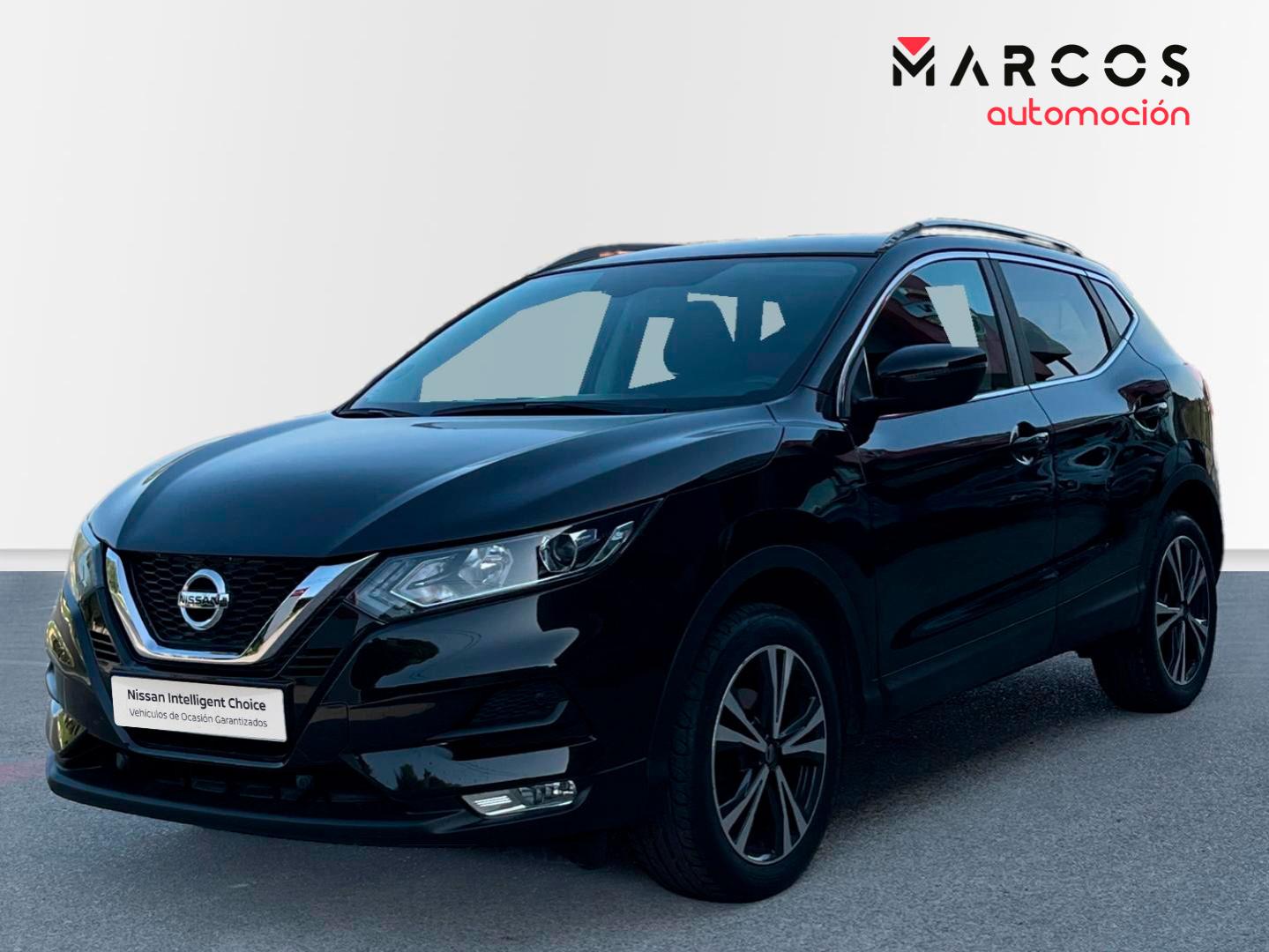 Foto Nissan Qashqai 1