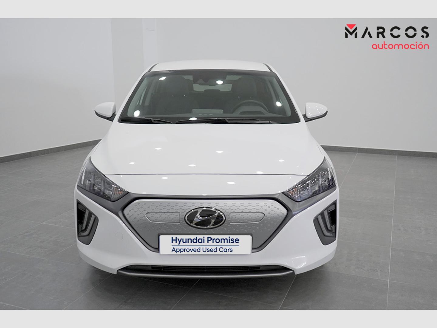 Foto Hyundai IONIQ 2