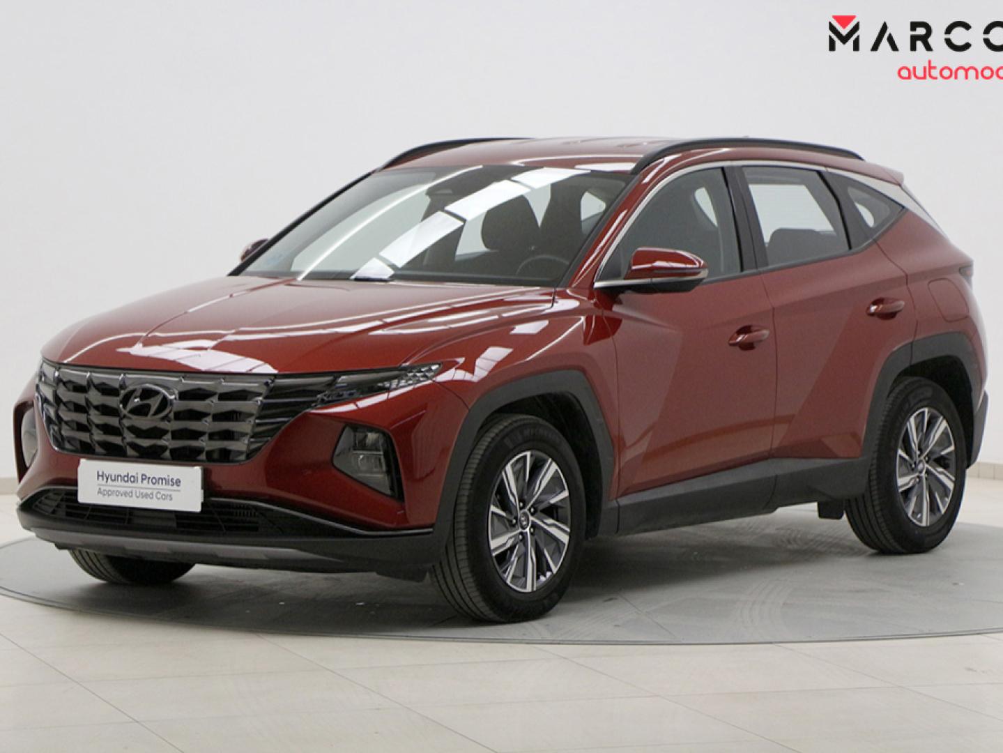 Foto Hyundai Tucson 1