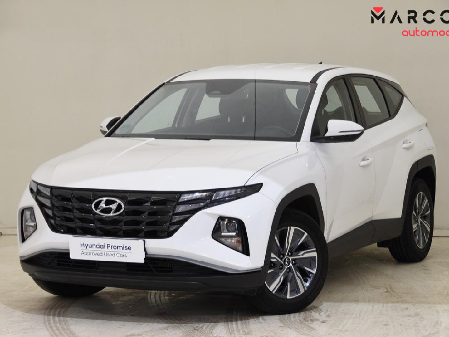 Foto Hyundai Tucson 1