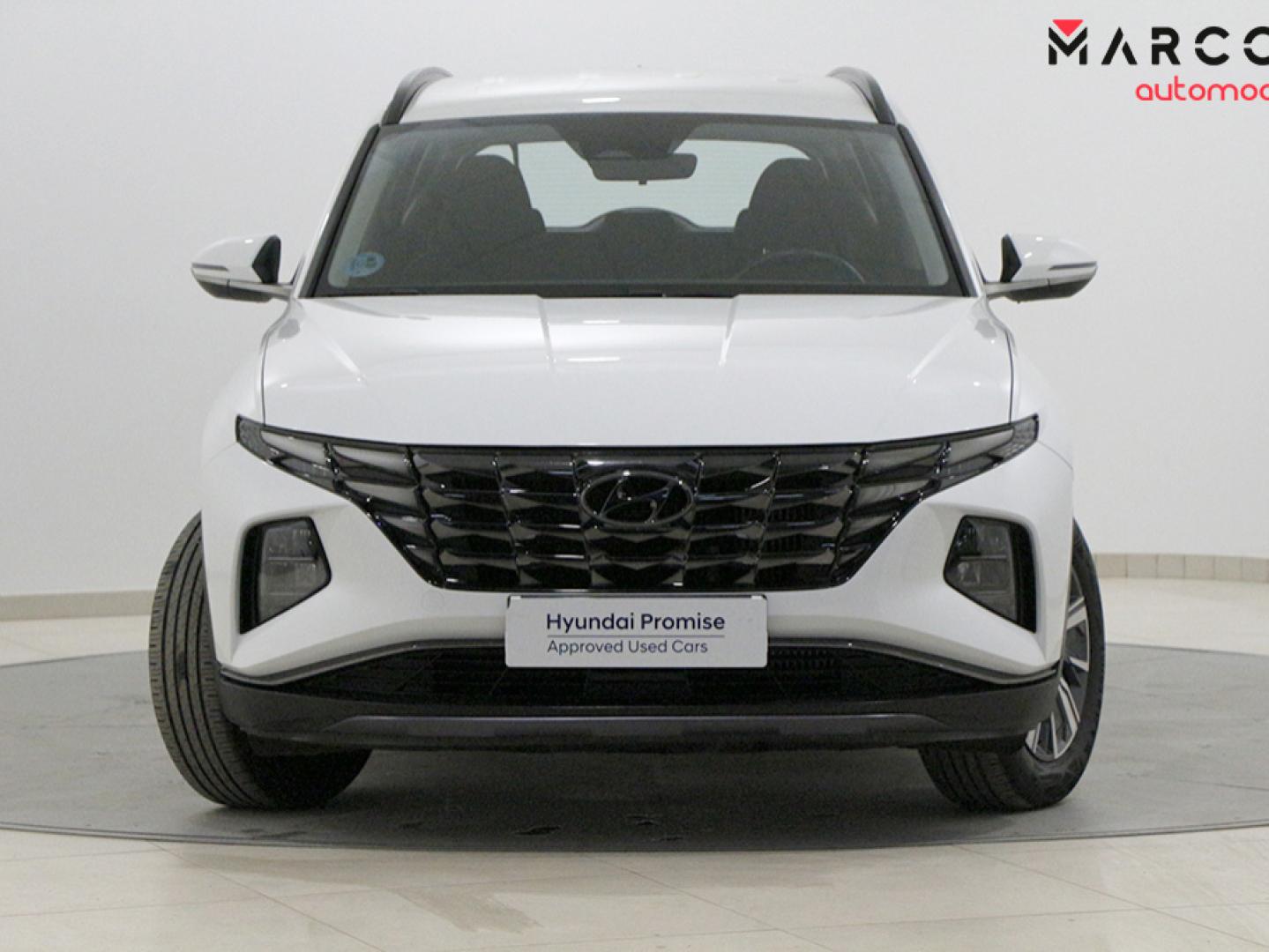 Foto Hyundai Tucson 2