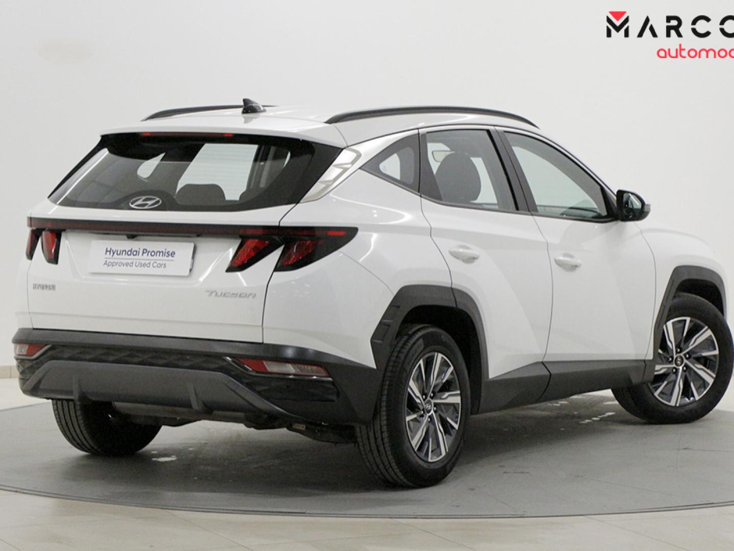 Foto Hyundai Tucson 18