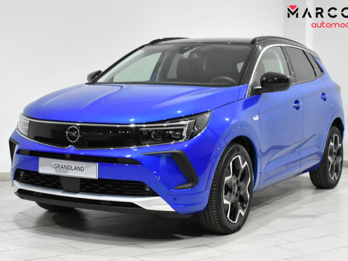 Foto Opel Grandland X 1