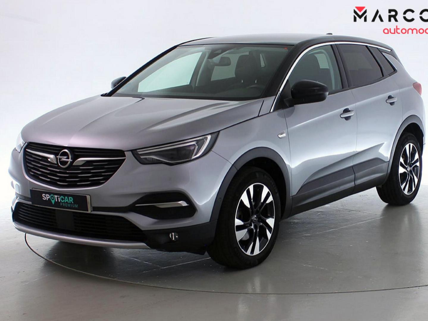 Foto Opel Grandland X 1