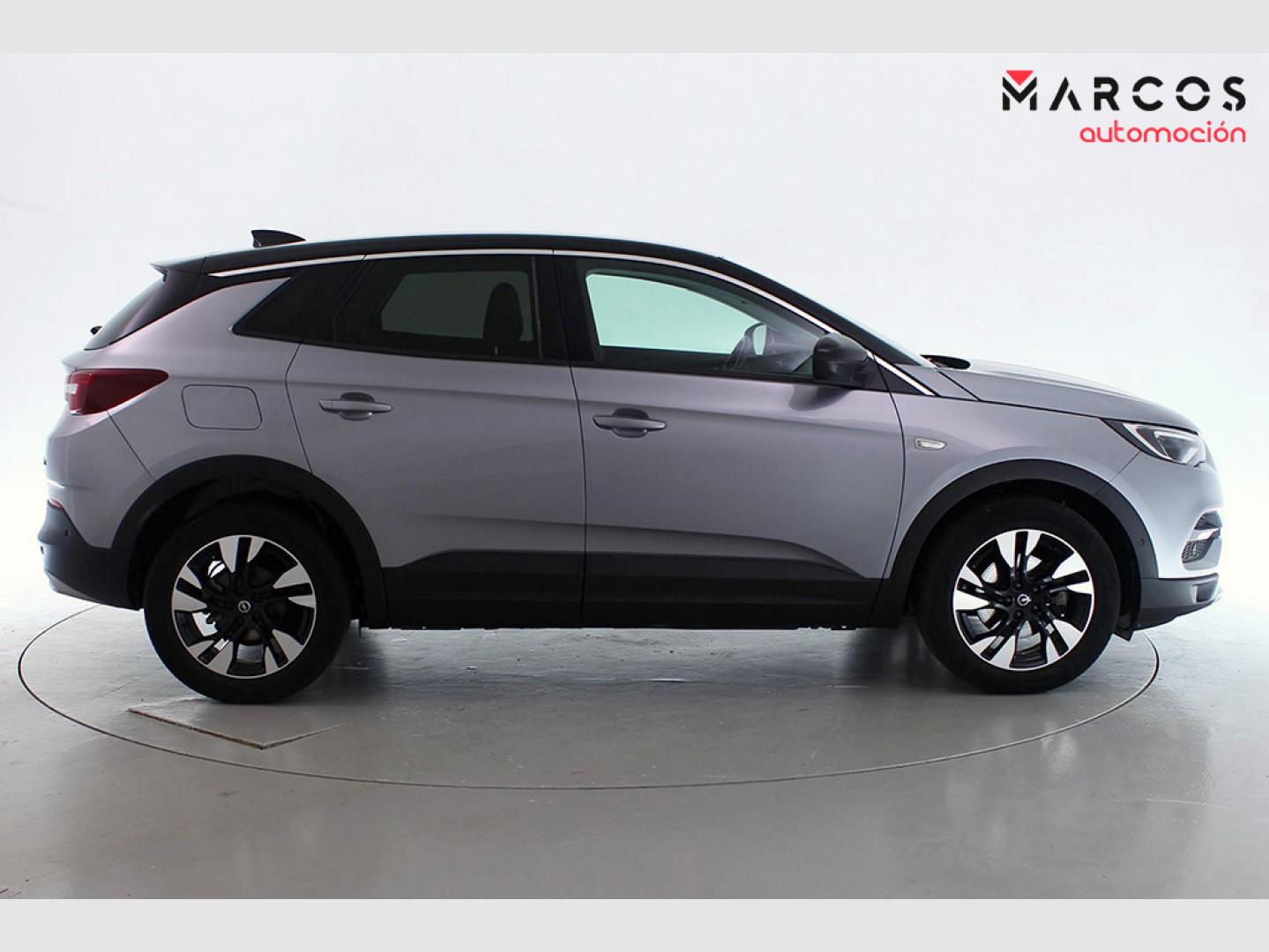 Foto Opel Grandland X 4