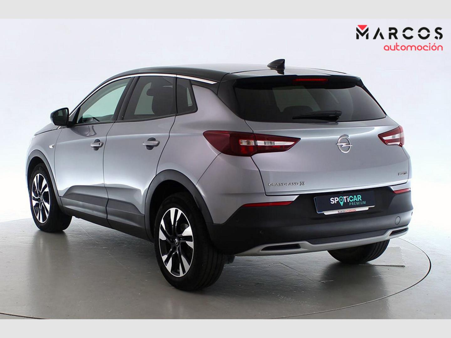 Foto Opel Grandland X 7