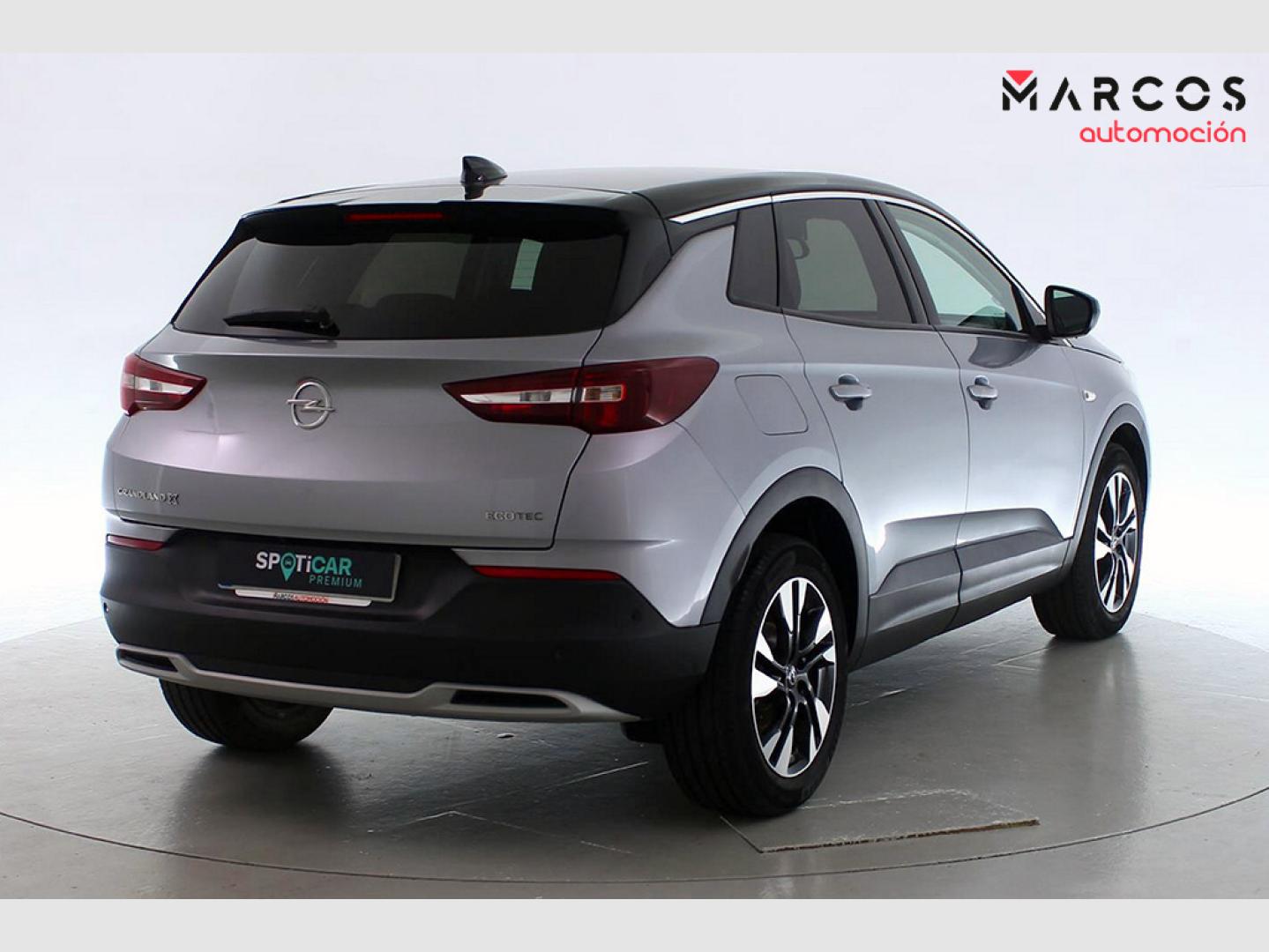 Foto Opel Grandland X 18