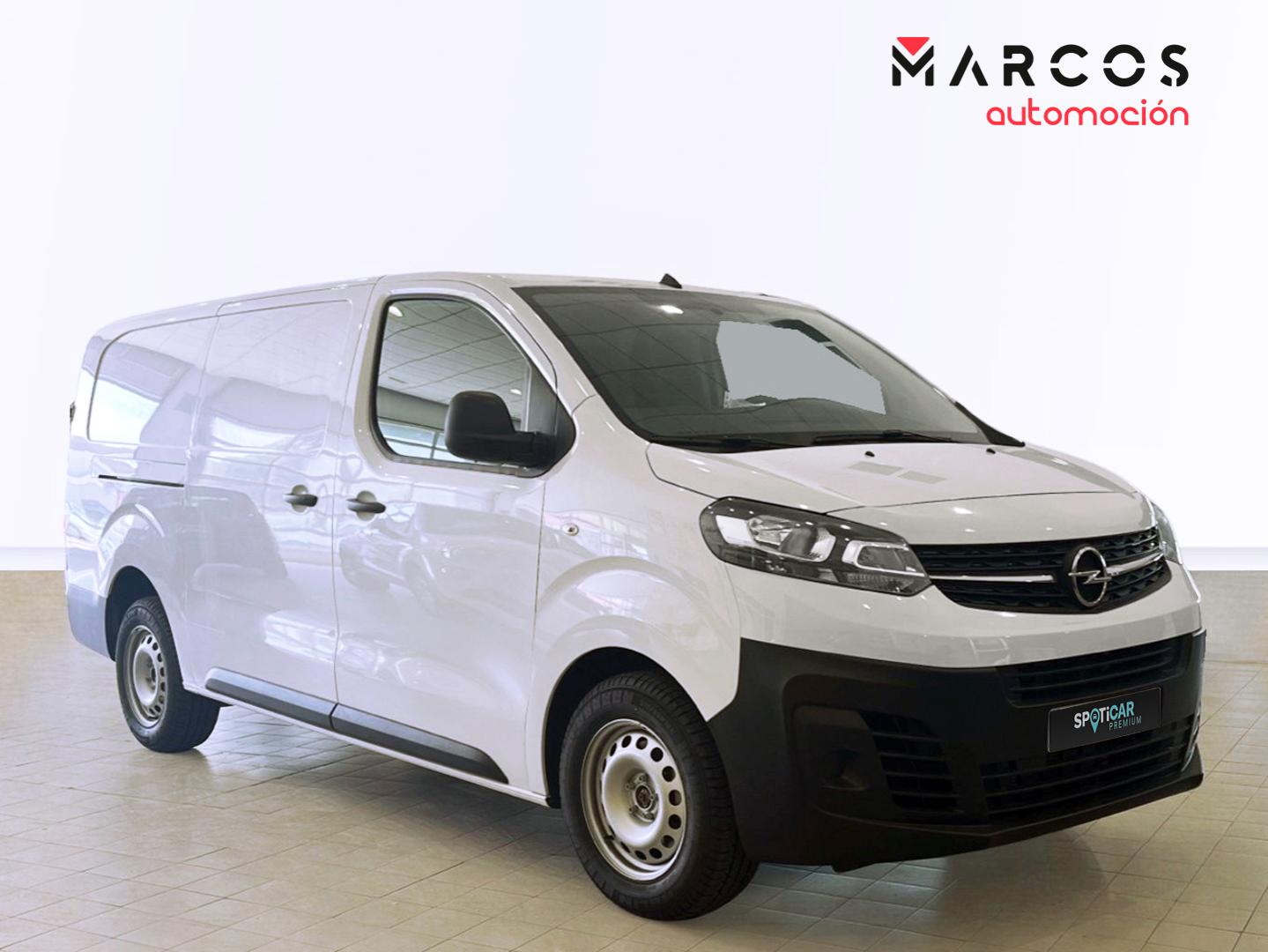 Foto Opel Vivaro 3