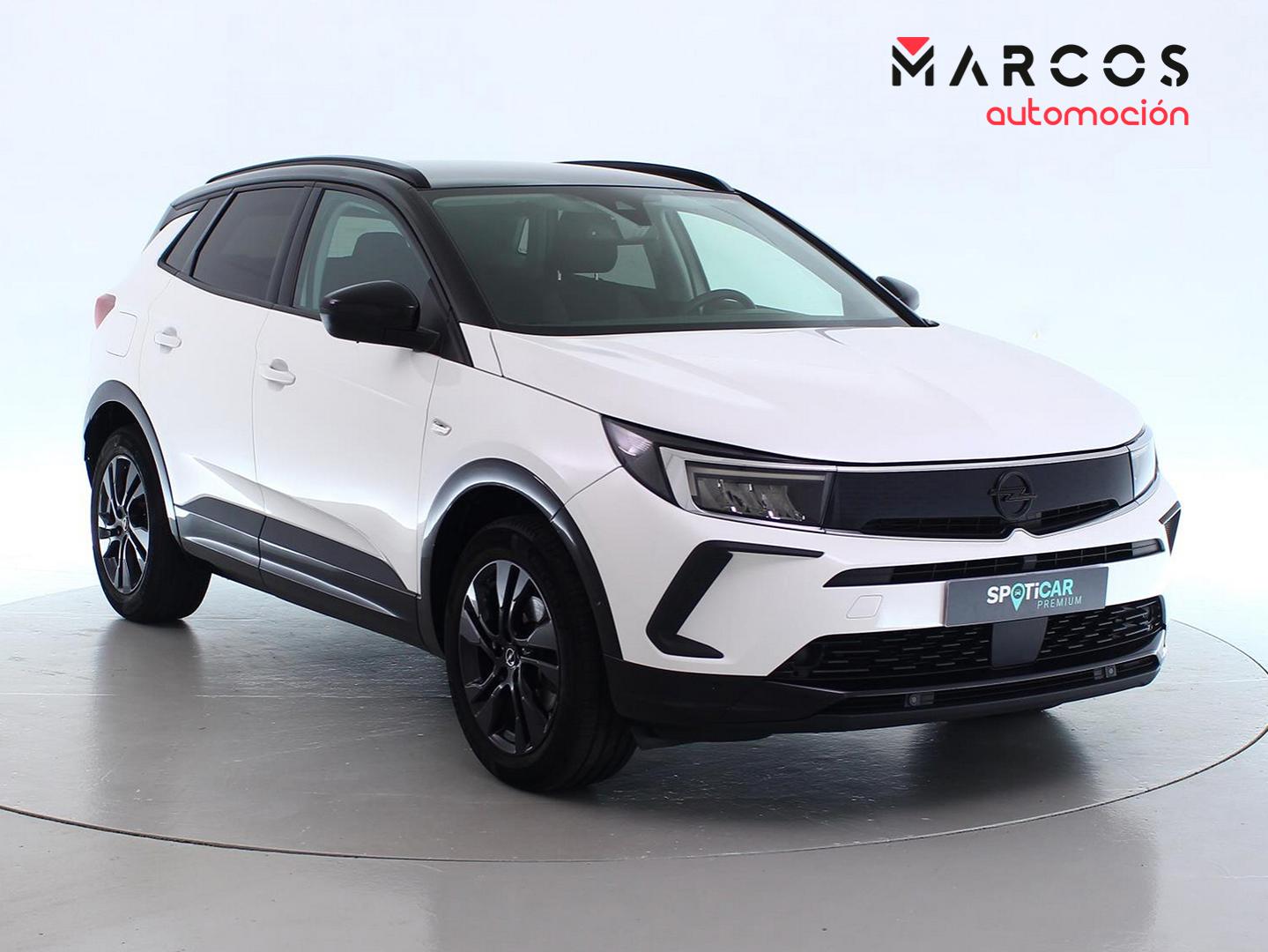 Foto Opel Grandland X 3