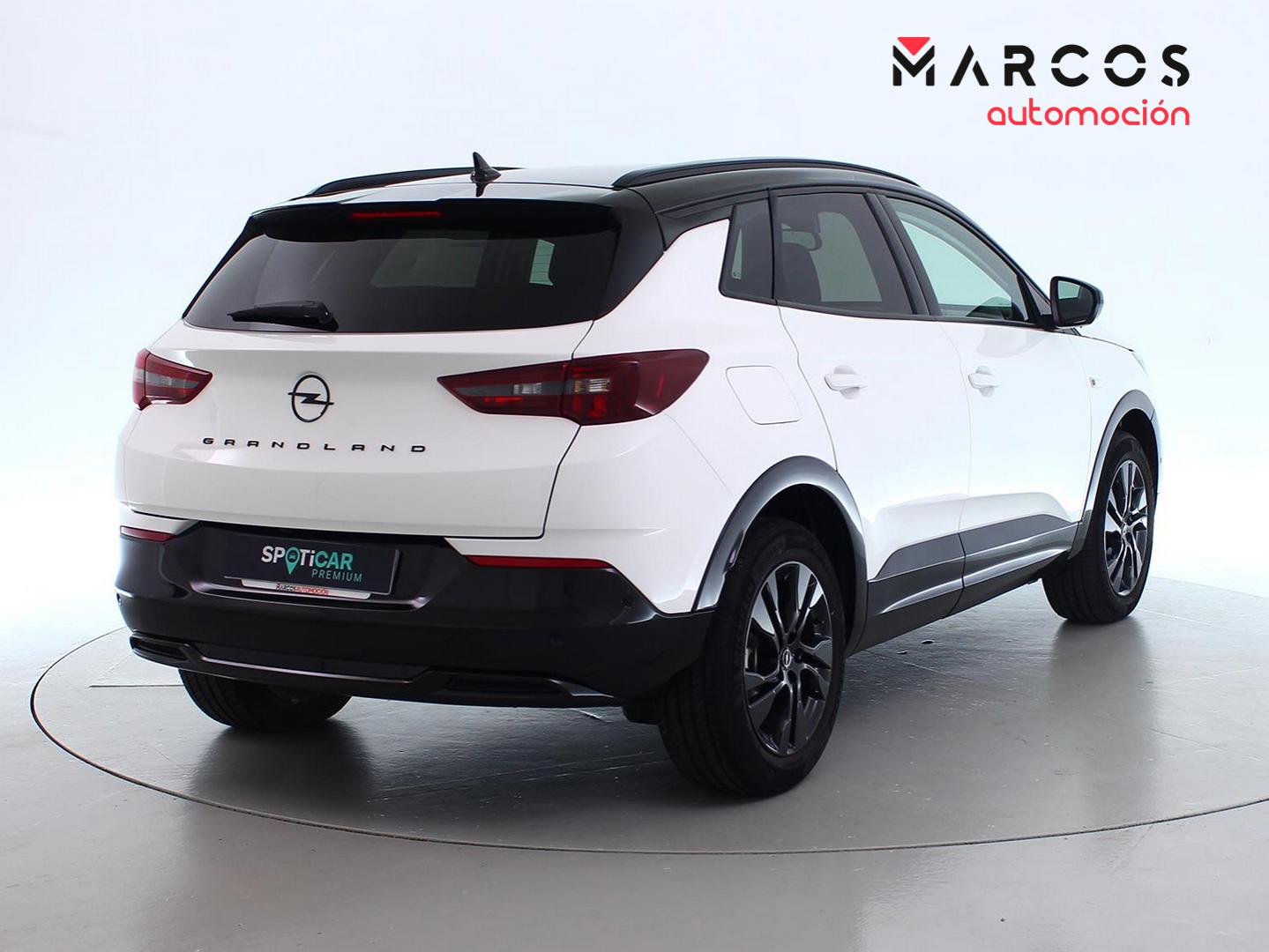 Foto Opel Grandland X 18