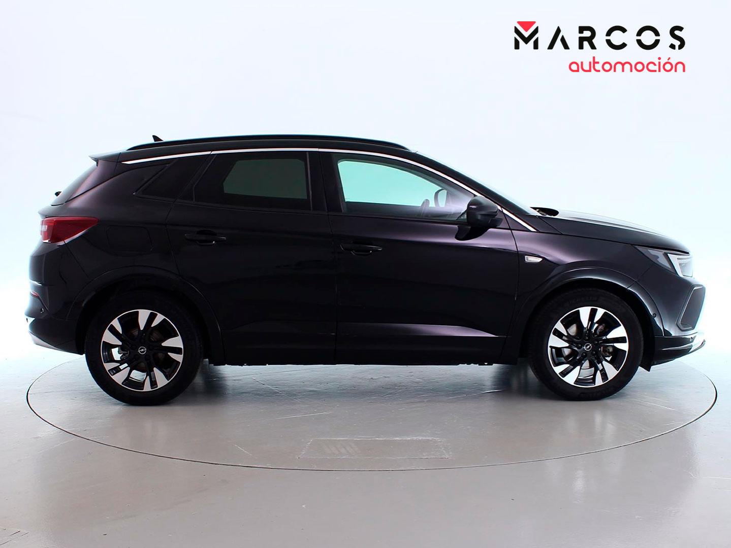 Foto Opel Grandland X 4