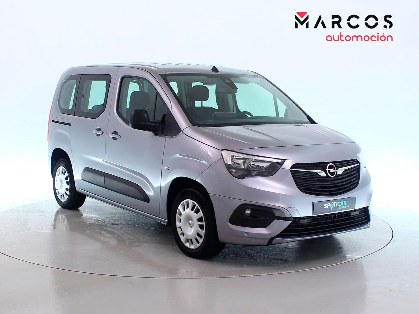 Foto Opel Combo 3