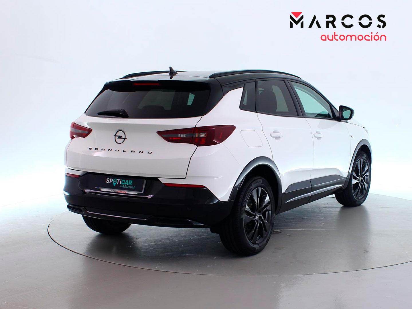 Foto Opel Grandland X 18