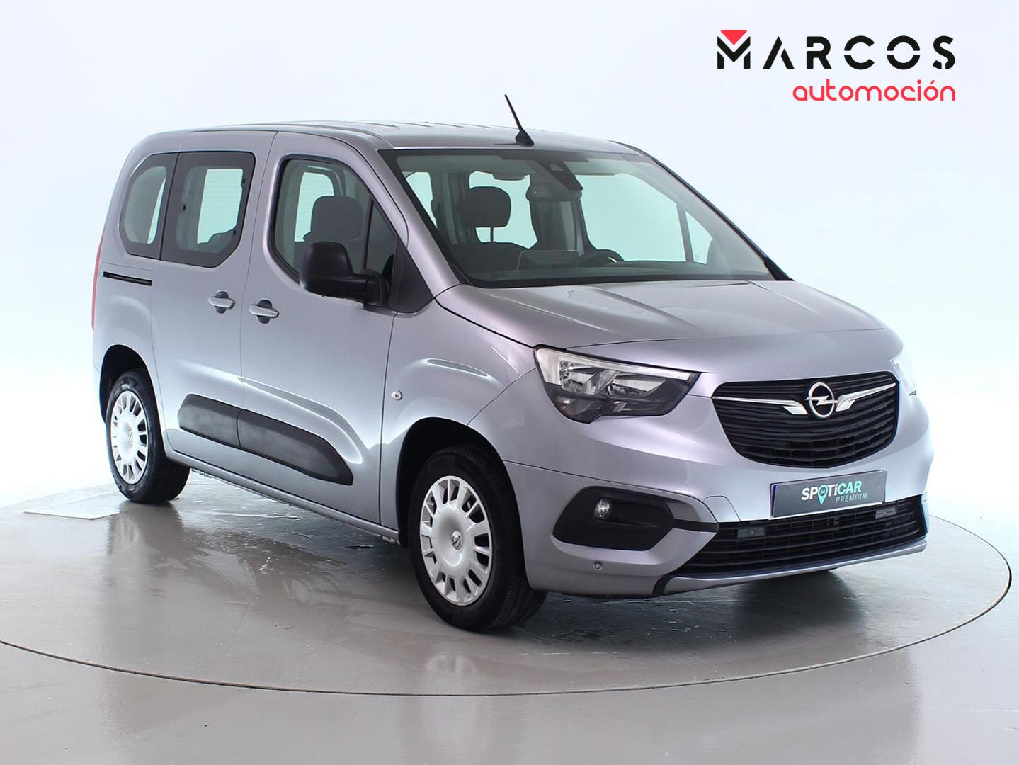 Foto Opel Combo 3