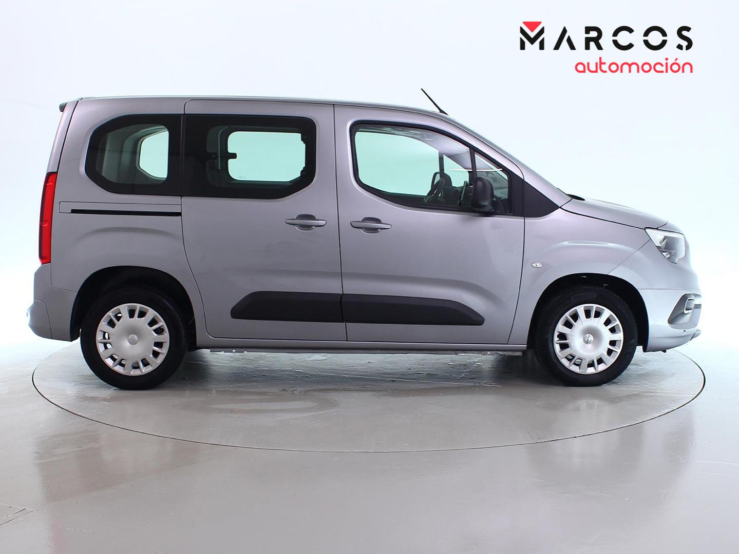 Foto Opel Combo 4